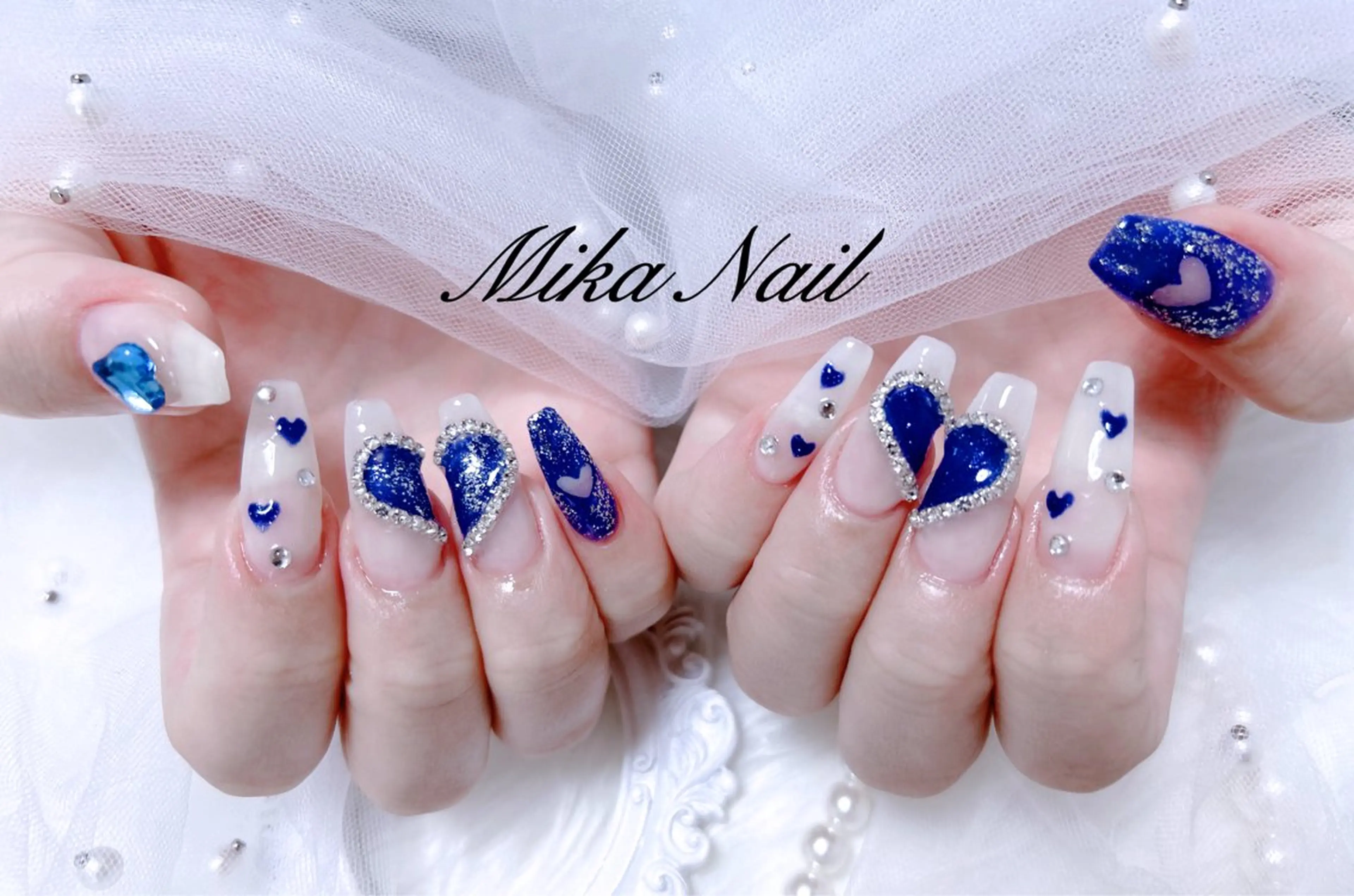 ネイル ハンドネイル Mika Nailのネイルデザイン