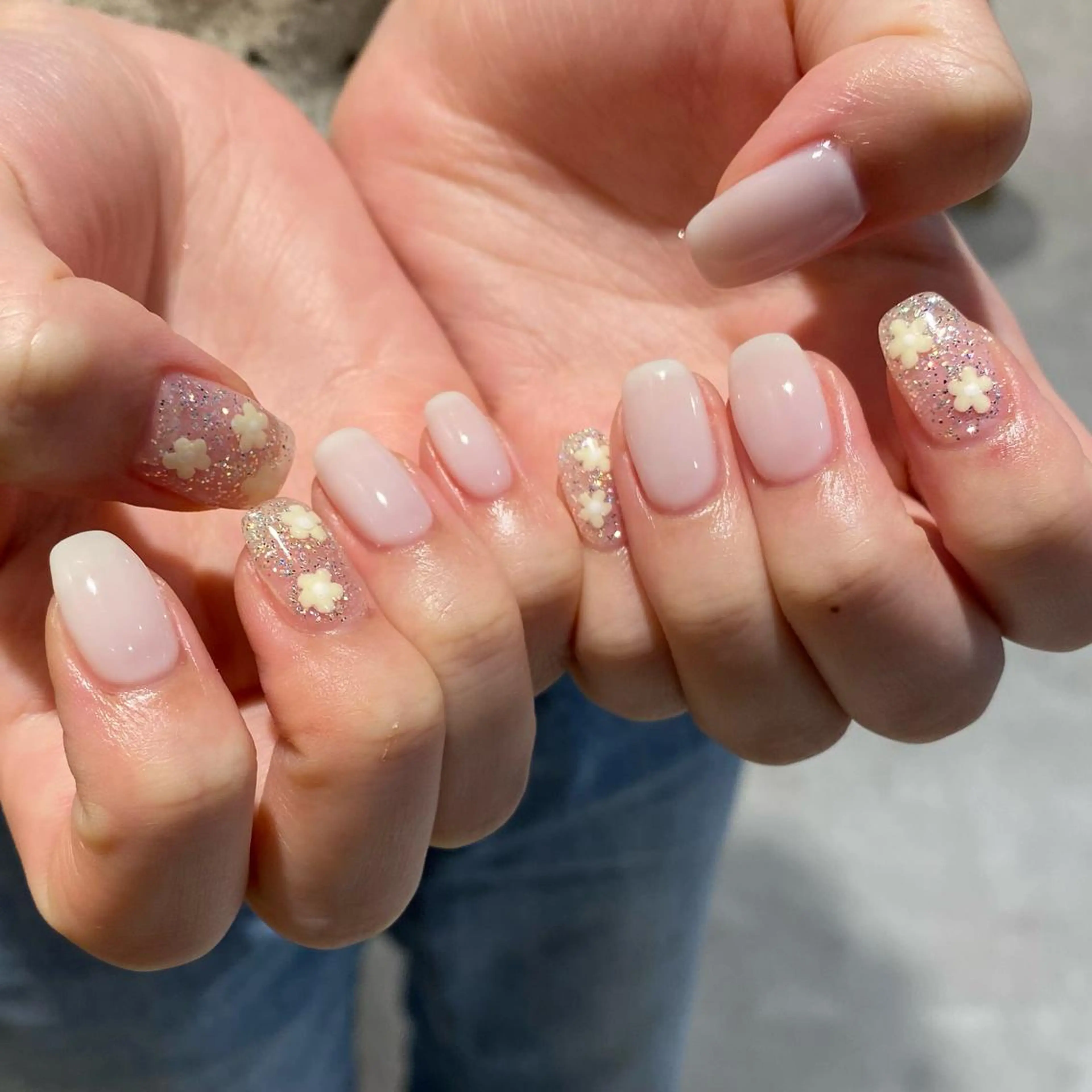 ネイル ハンドネイル RINO AMANE nailのネイルデザイン