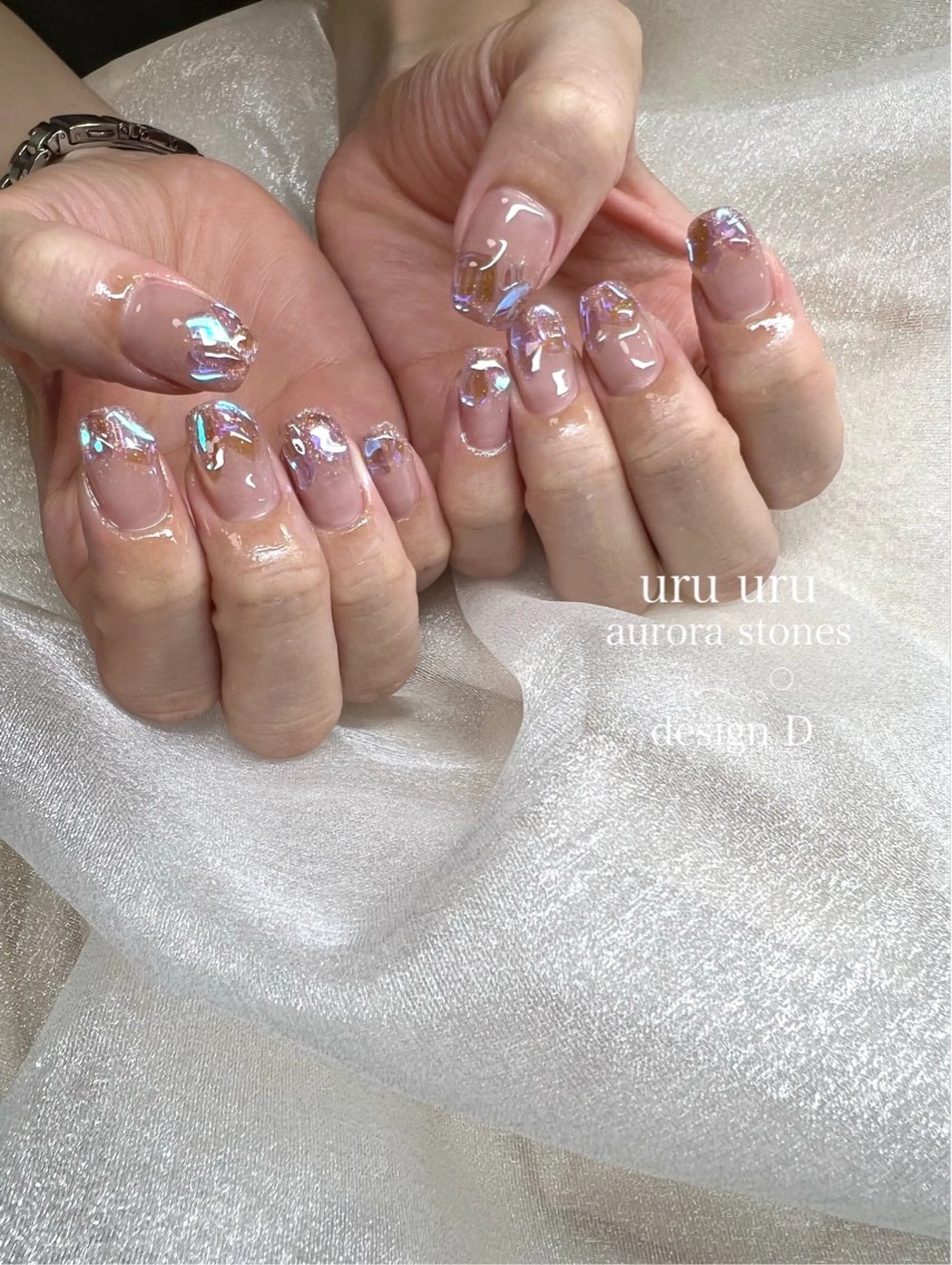 ネイル ハンドネイル Belinda Nailのネイルデザイン