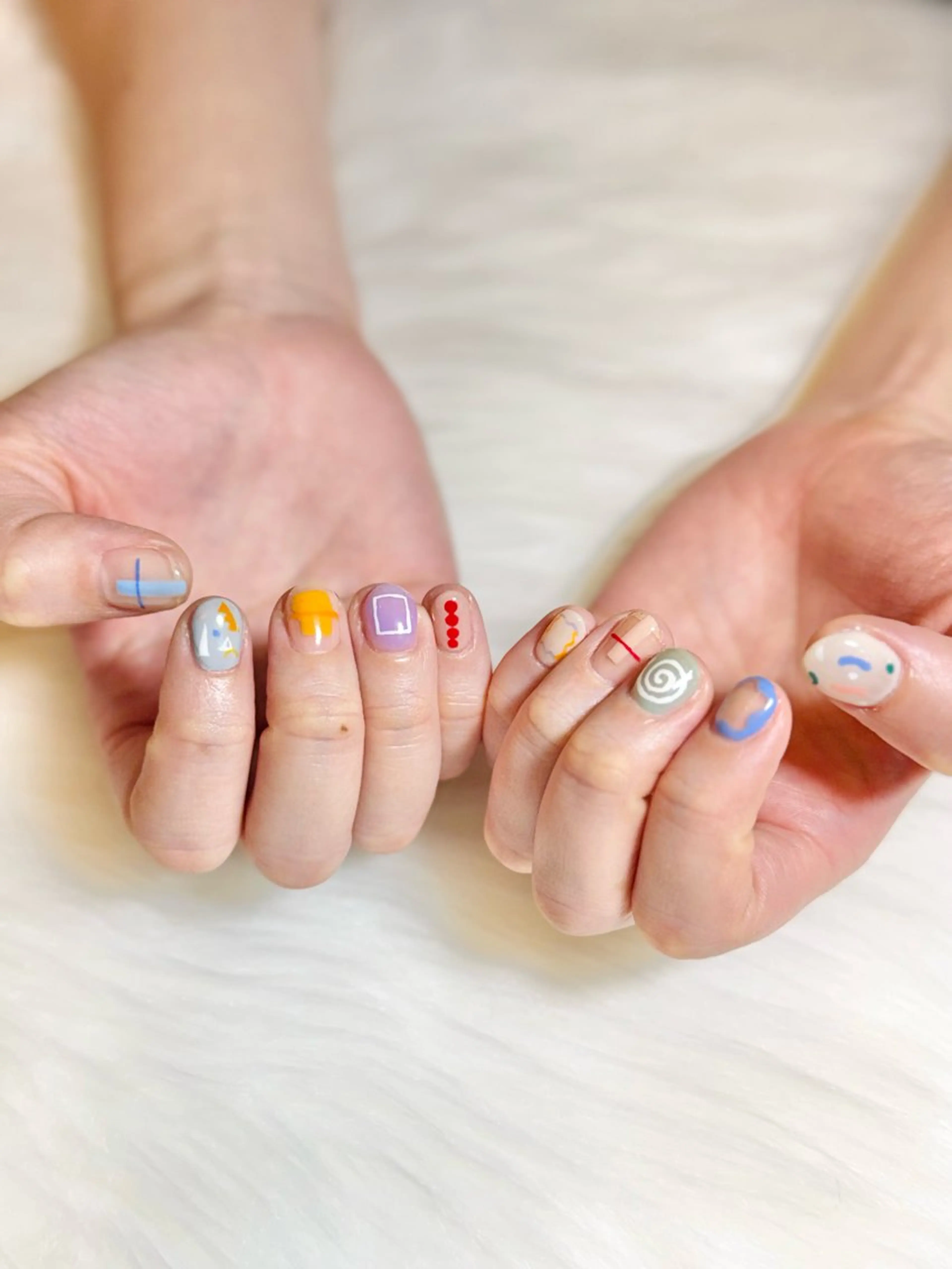 ネイル ハンドネイル Coco Nailのネイルデザイン