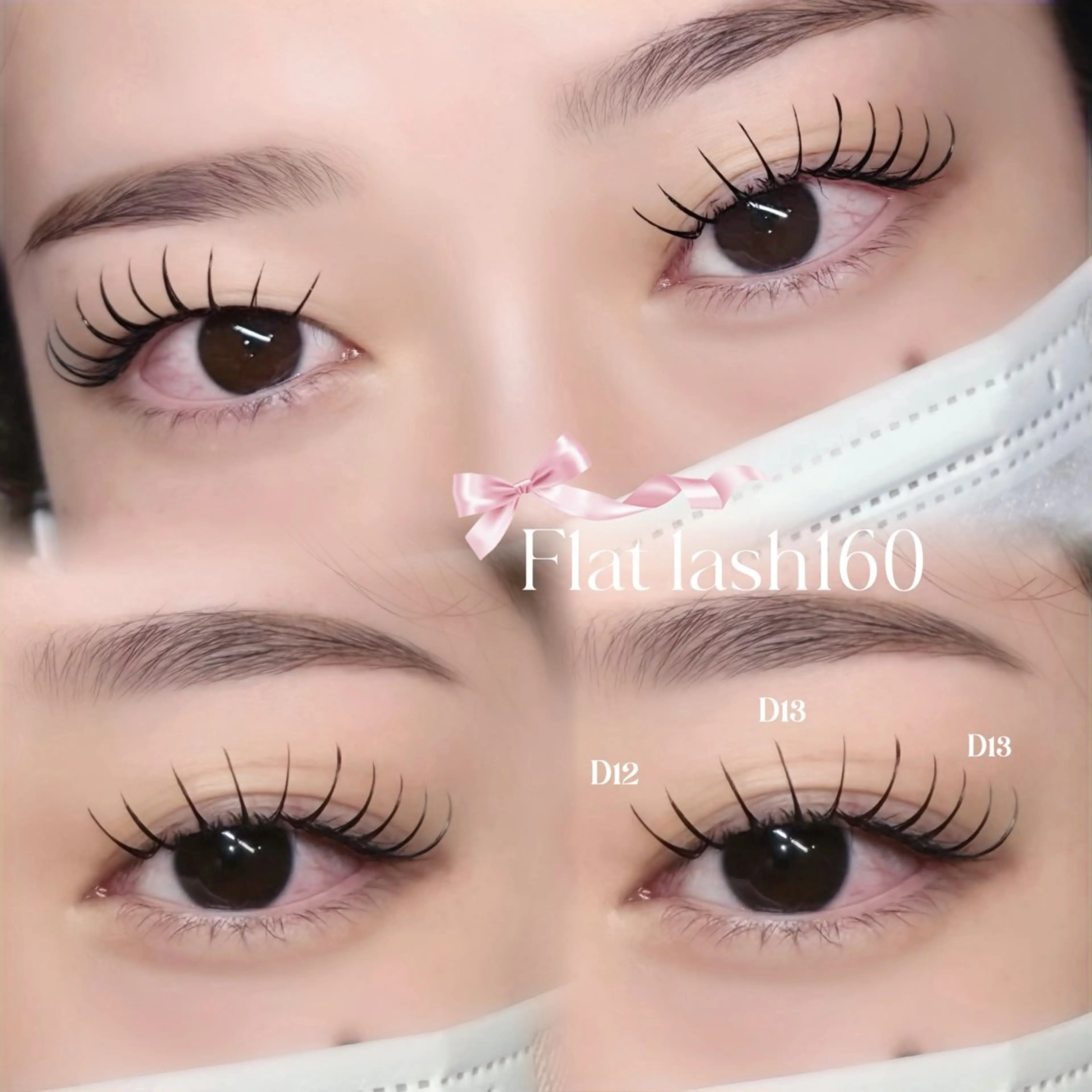 マツエク・マツパ マツエク 🎀eyelist HARUKA🎀池袋のマツエク・マツパデザイン