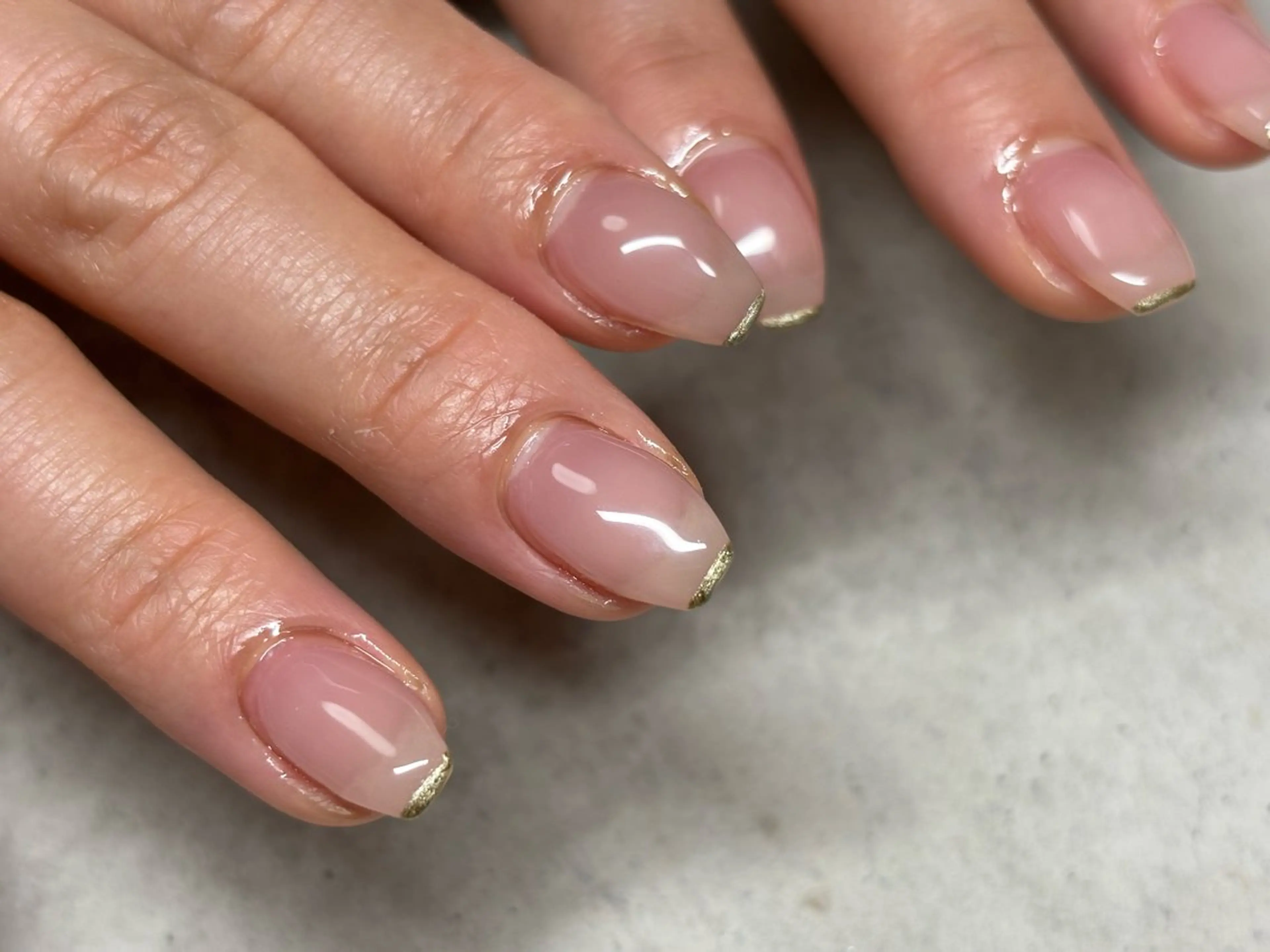 ネイル ハンドネイル Kobe nail所属・Kobe nail Uedaのネイルデザイン