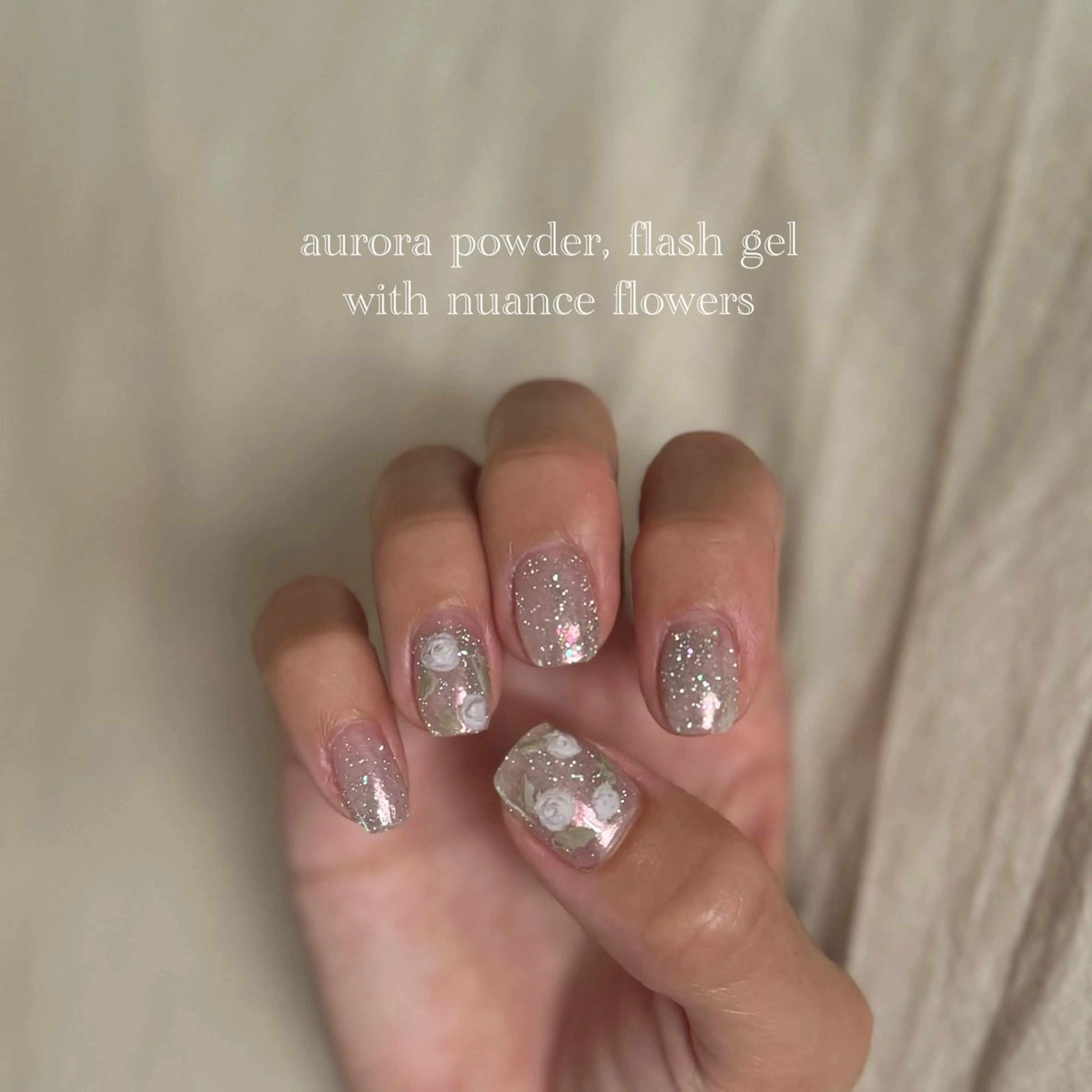 ネイル aore所属・aore nail Tamamiのネイルデザイン