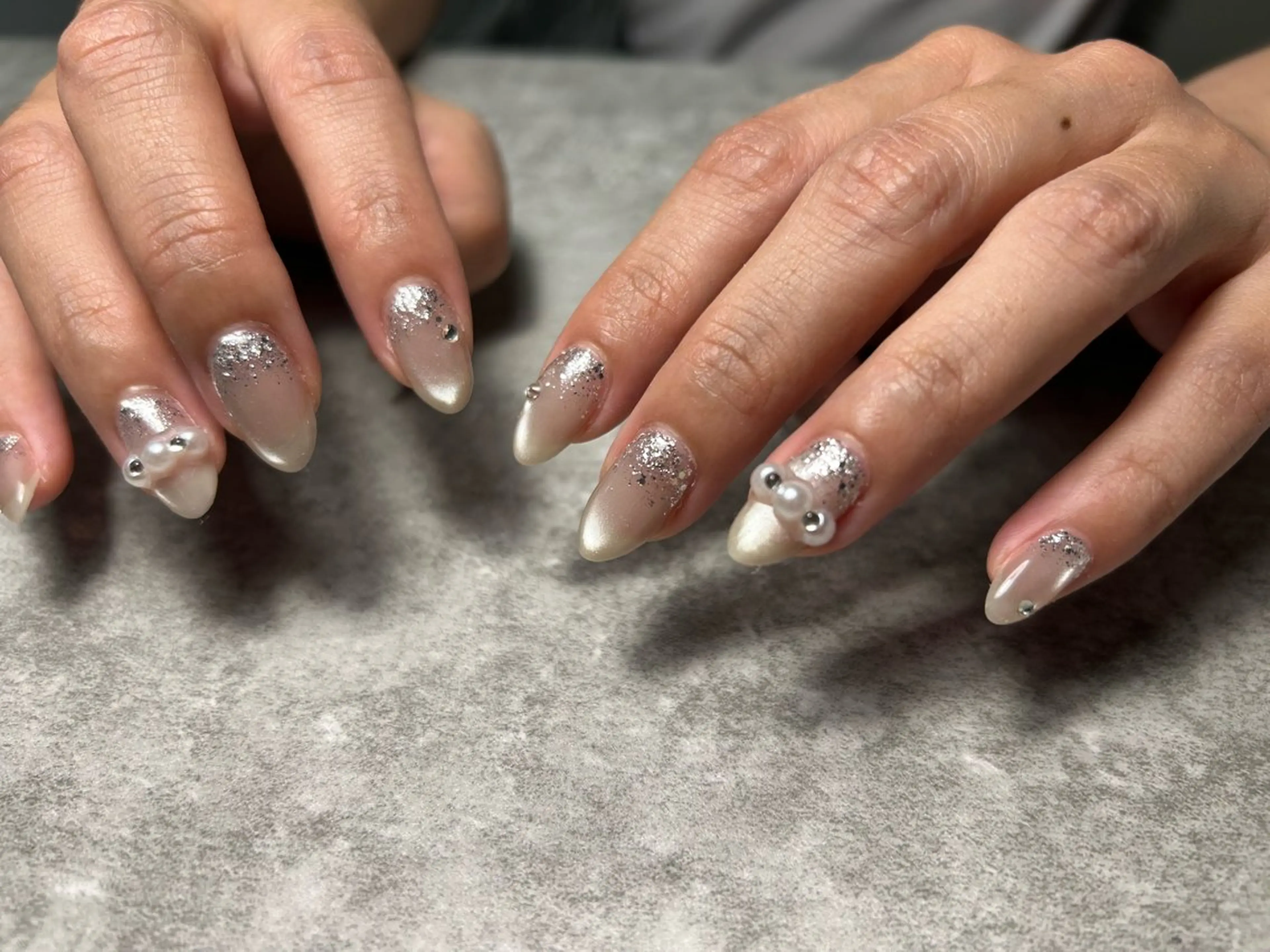 ネイル ハンドネイル BLOOM NAILのネイルデザイン