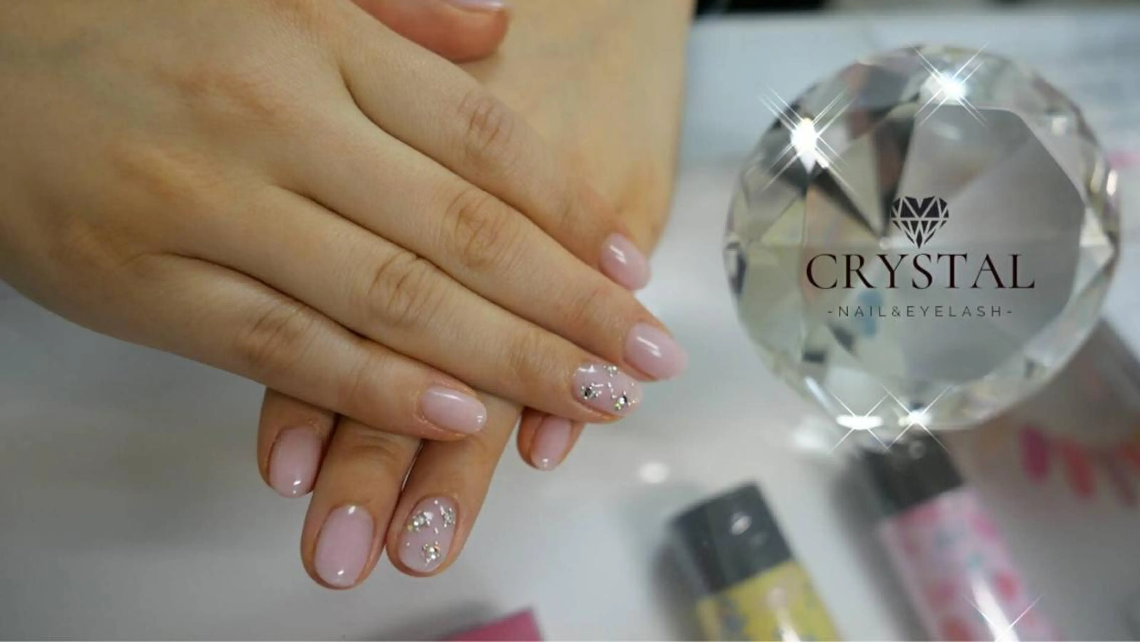 ネイル ジェルネイル パラジェル CL Nailのネイルデザイン