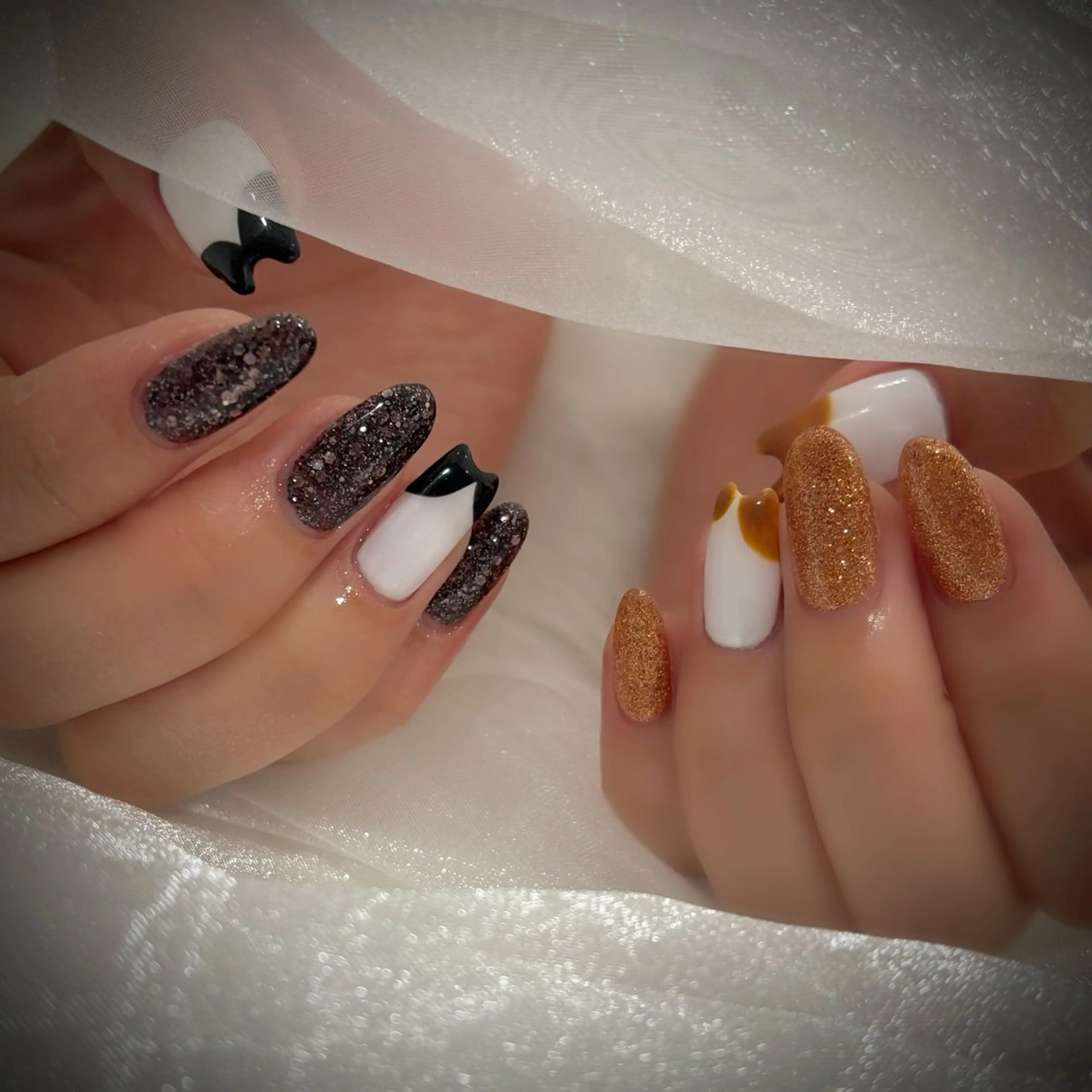 ネイル ハンドネイル U Ayaのネイルデザイン