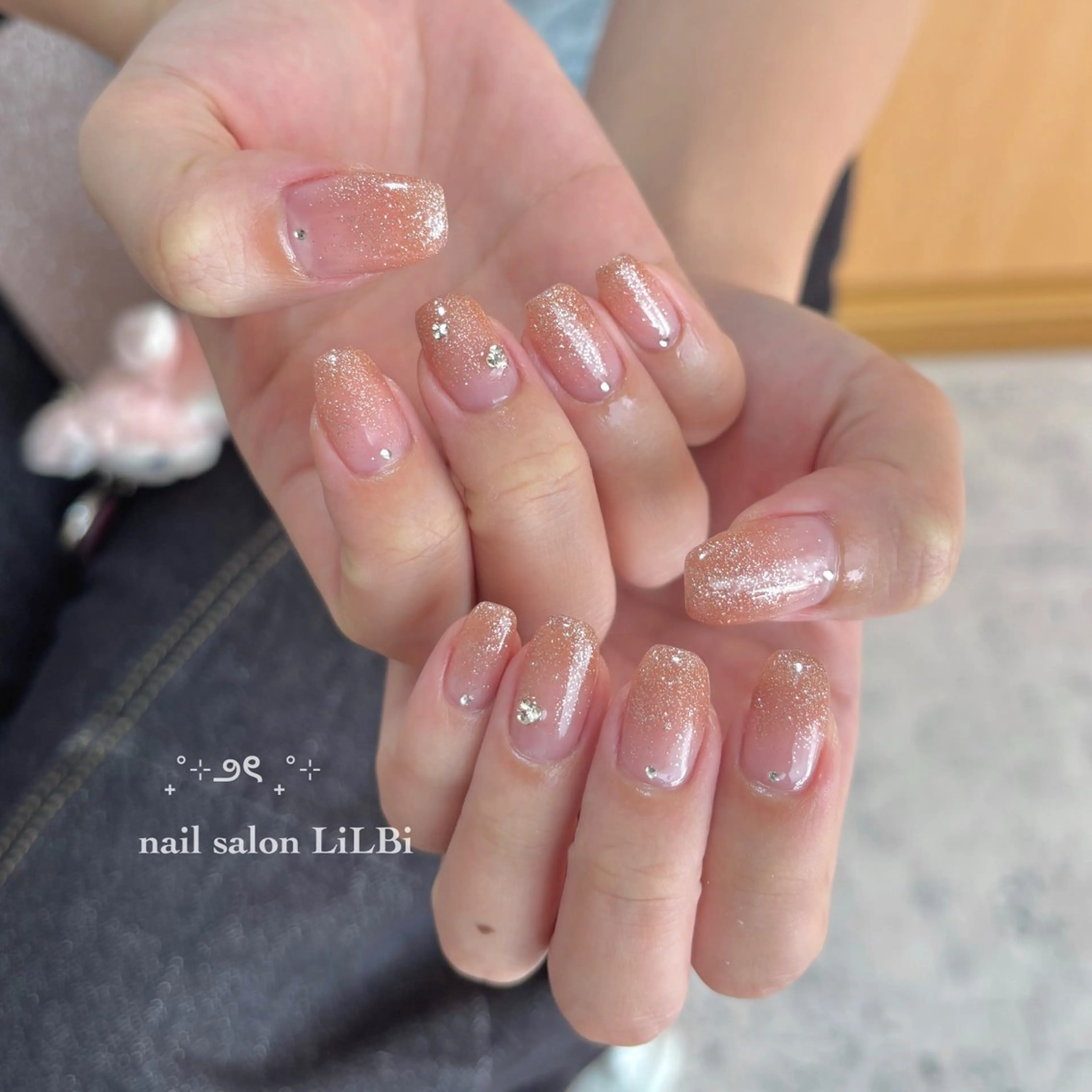ネイル ハンドネイル nailsalon LiLBiのネイルデザイン