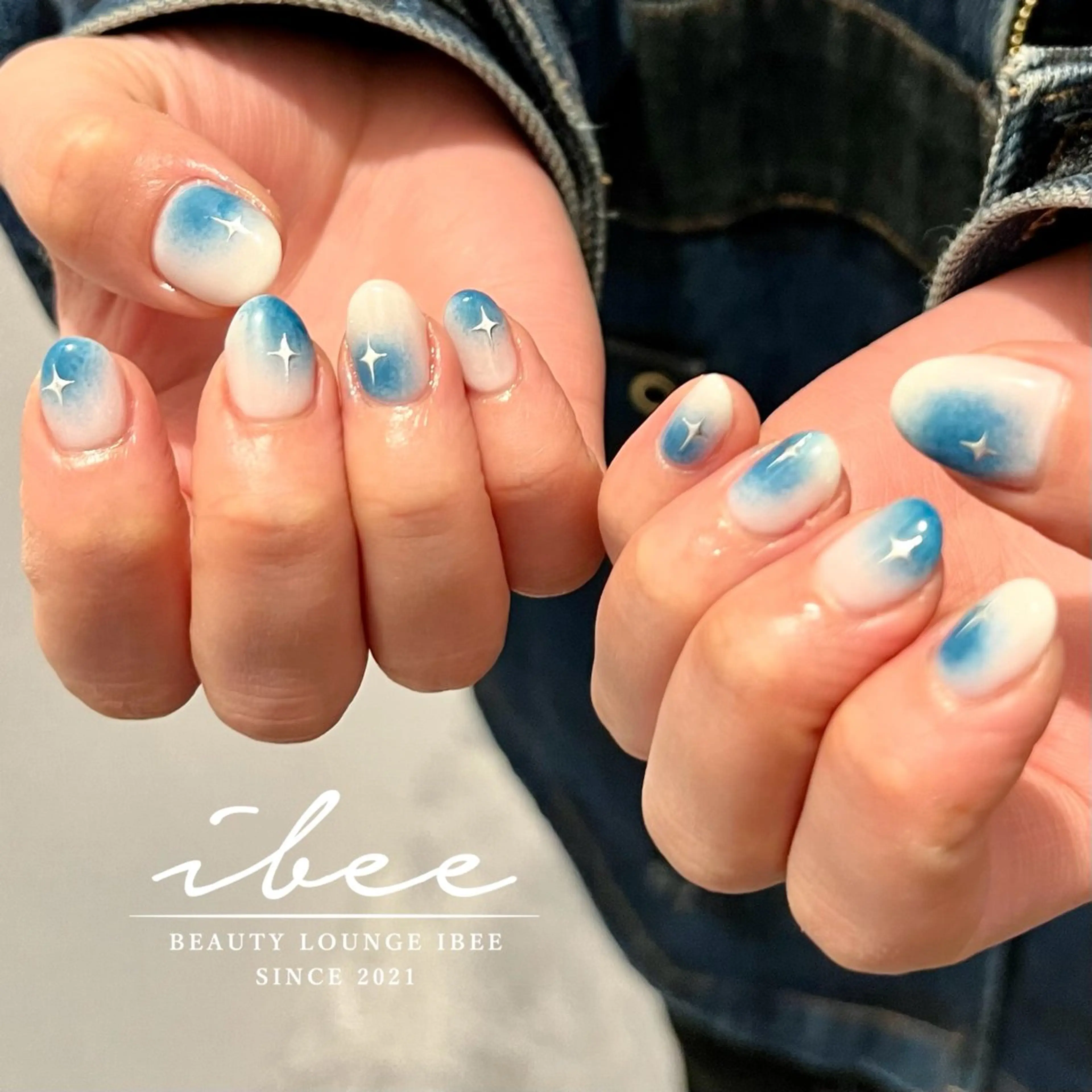 ネイル ハンドネイル ibee nail 🤍yumiのネイルデザイン
