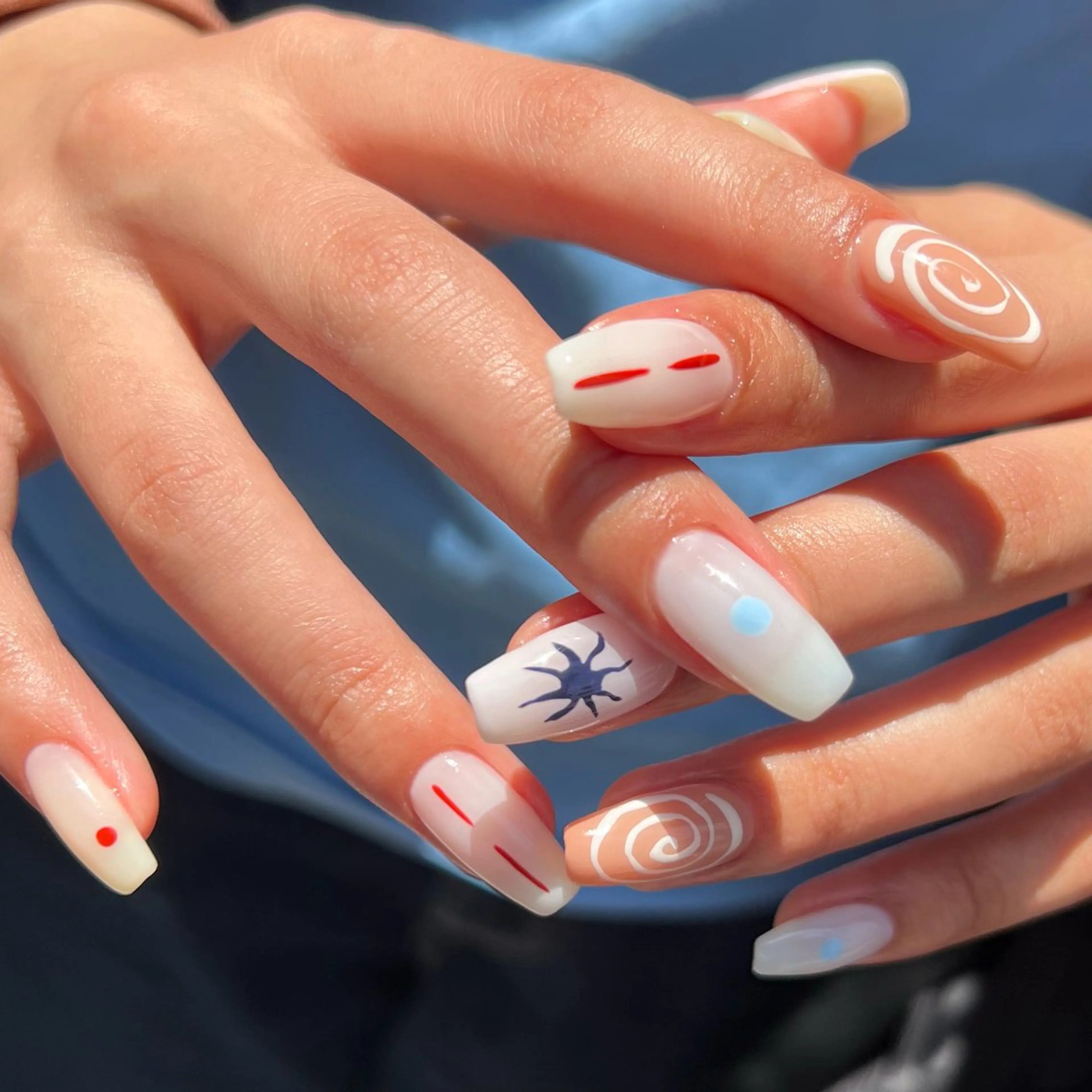 ネイル ハンドネイル Maya nailsTOKYOのネイルデザイン