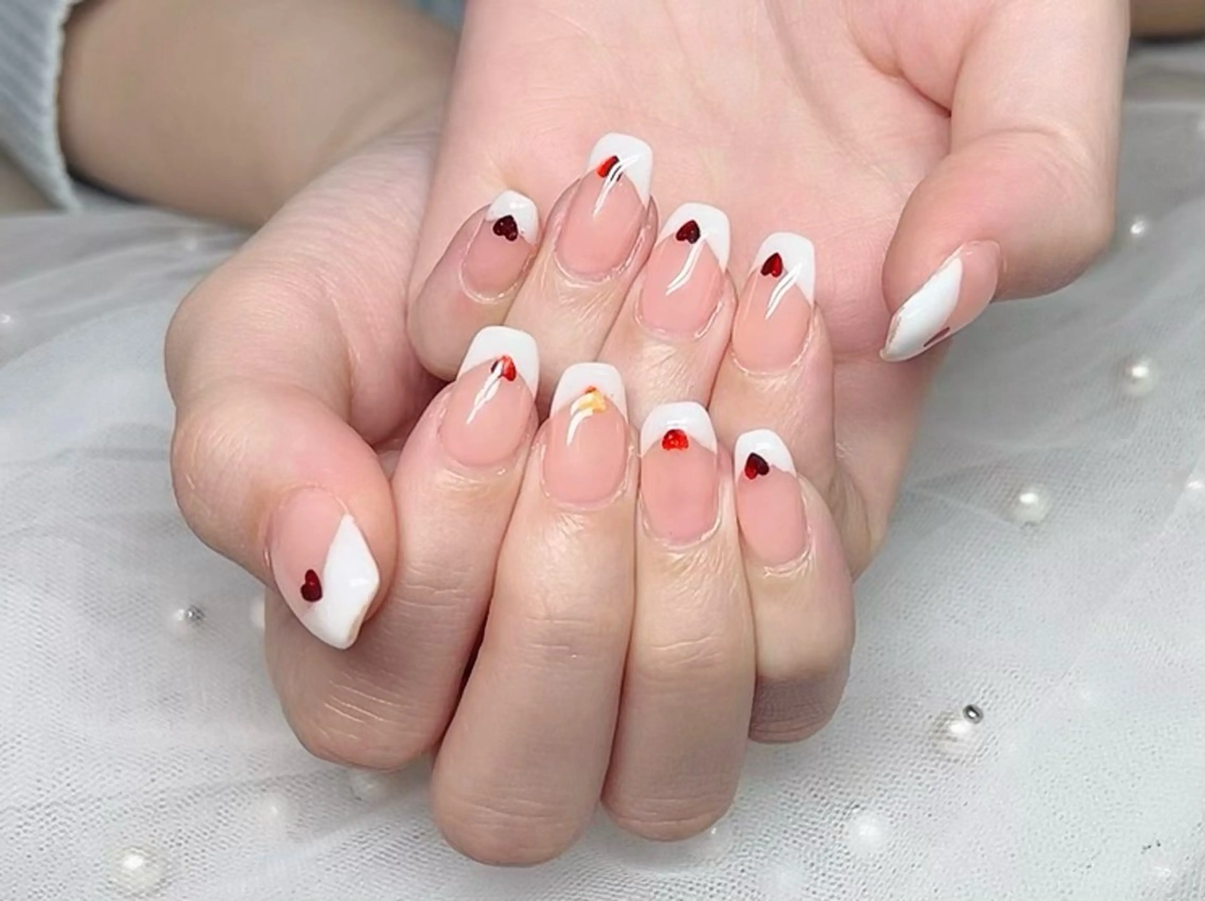 ネイル ハンドネイル NiNa ビューティーサロン所属・Ni Naのネイルデザイン