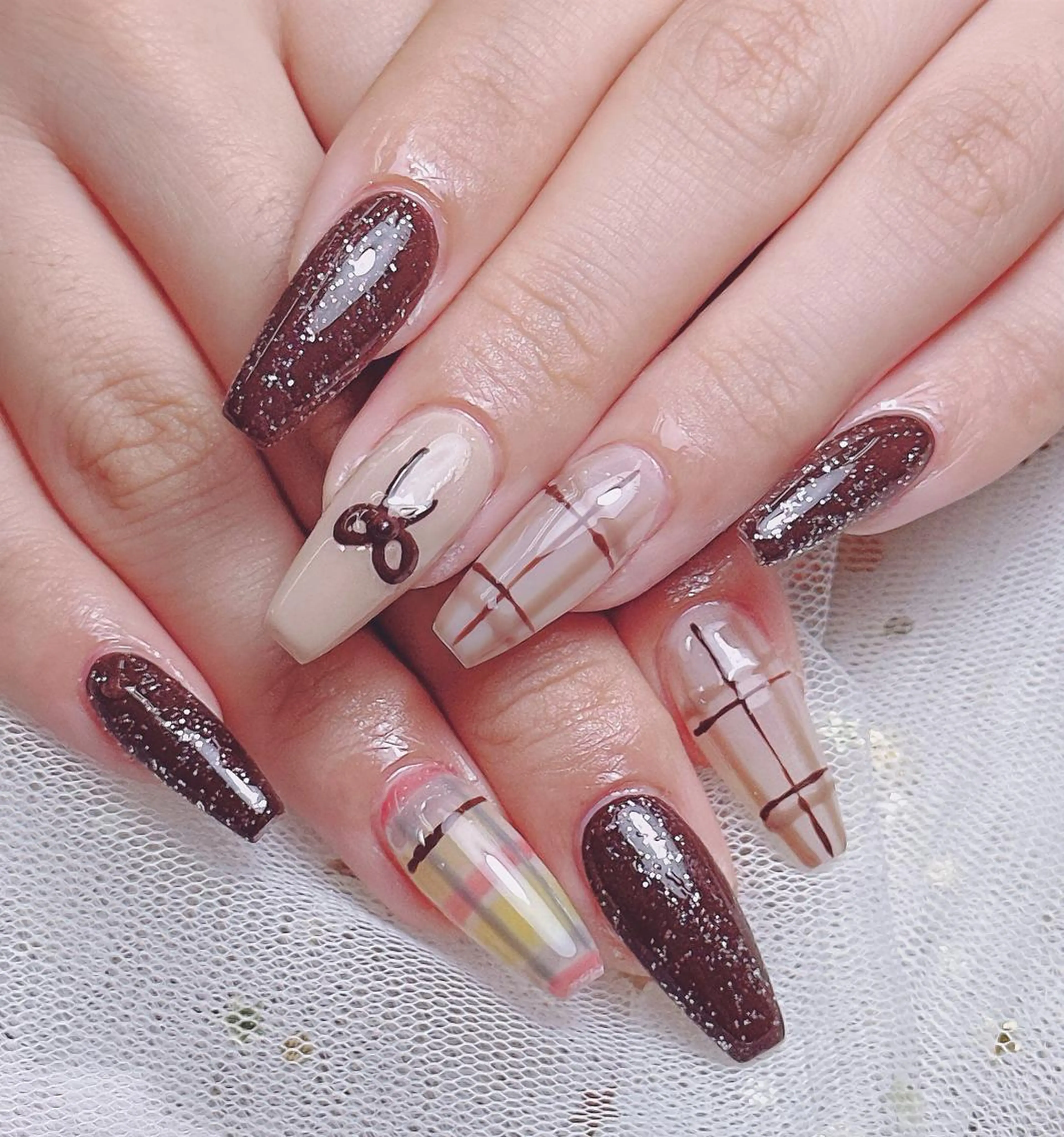 ネイル smile Nailのネイルデザイン