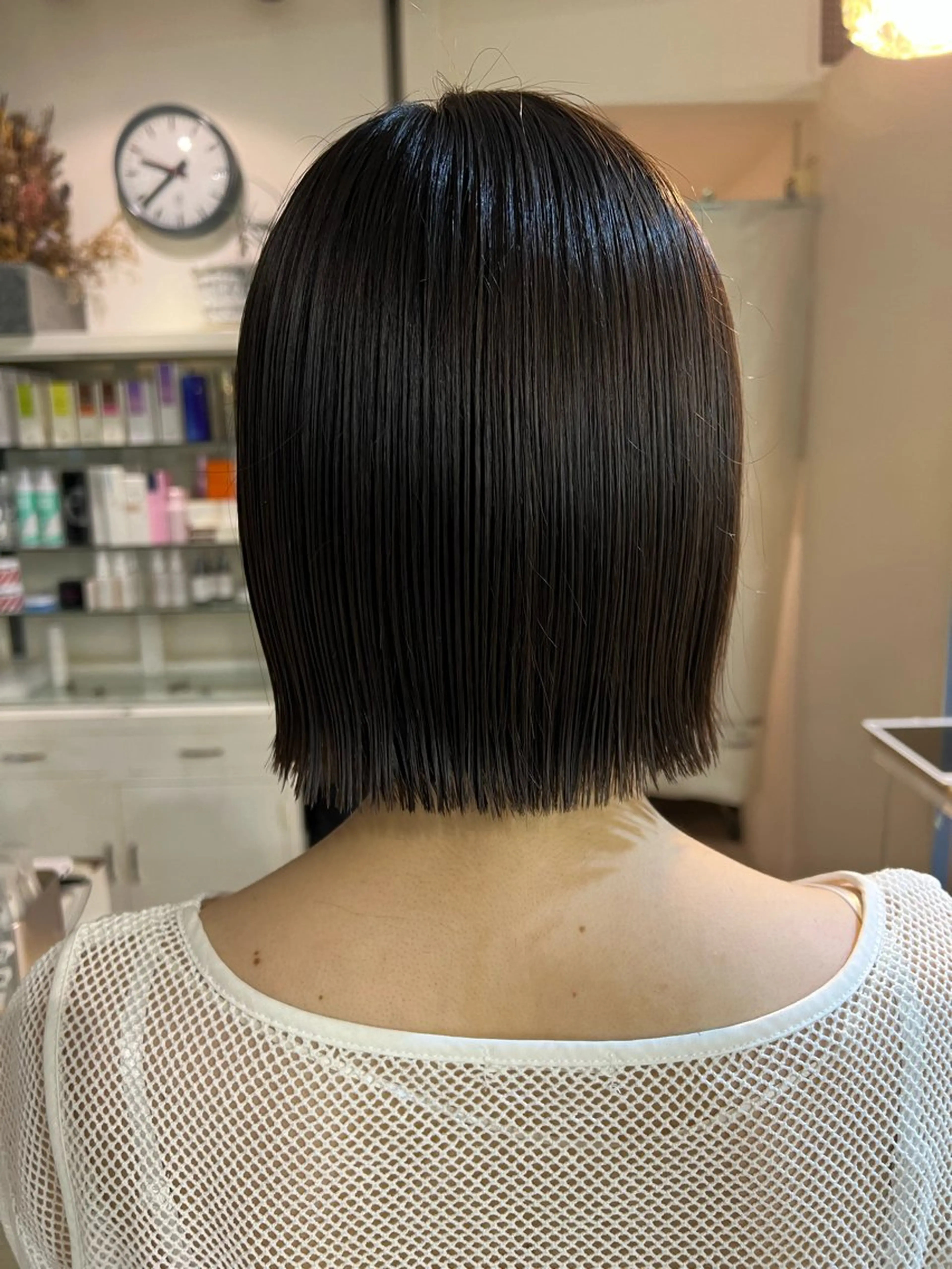 ショート brick by brace所属・yuuna 🪽のヘアスタイル