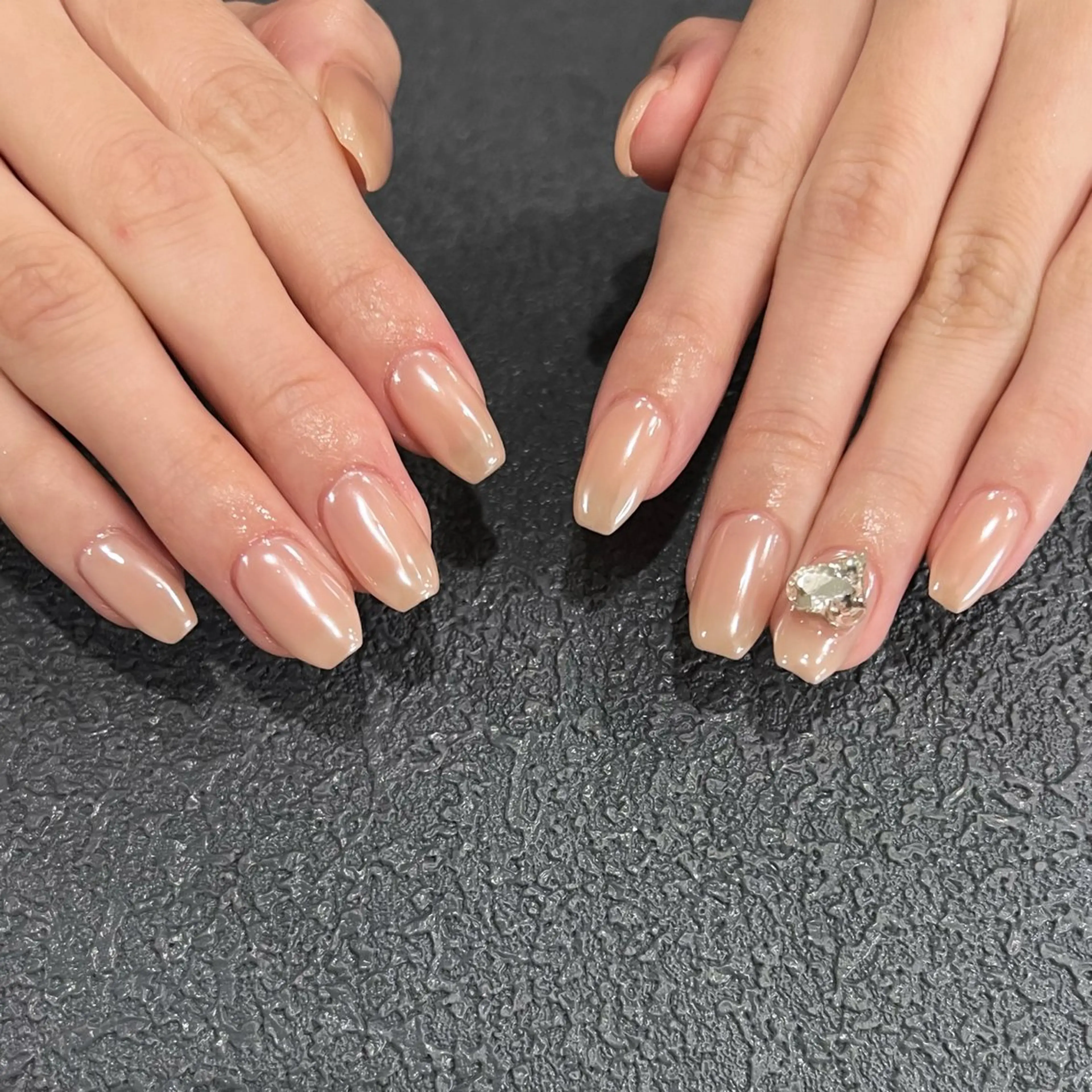 ネイル ハンドネイル Ugirl NailSalonのネイルデザイン