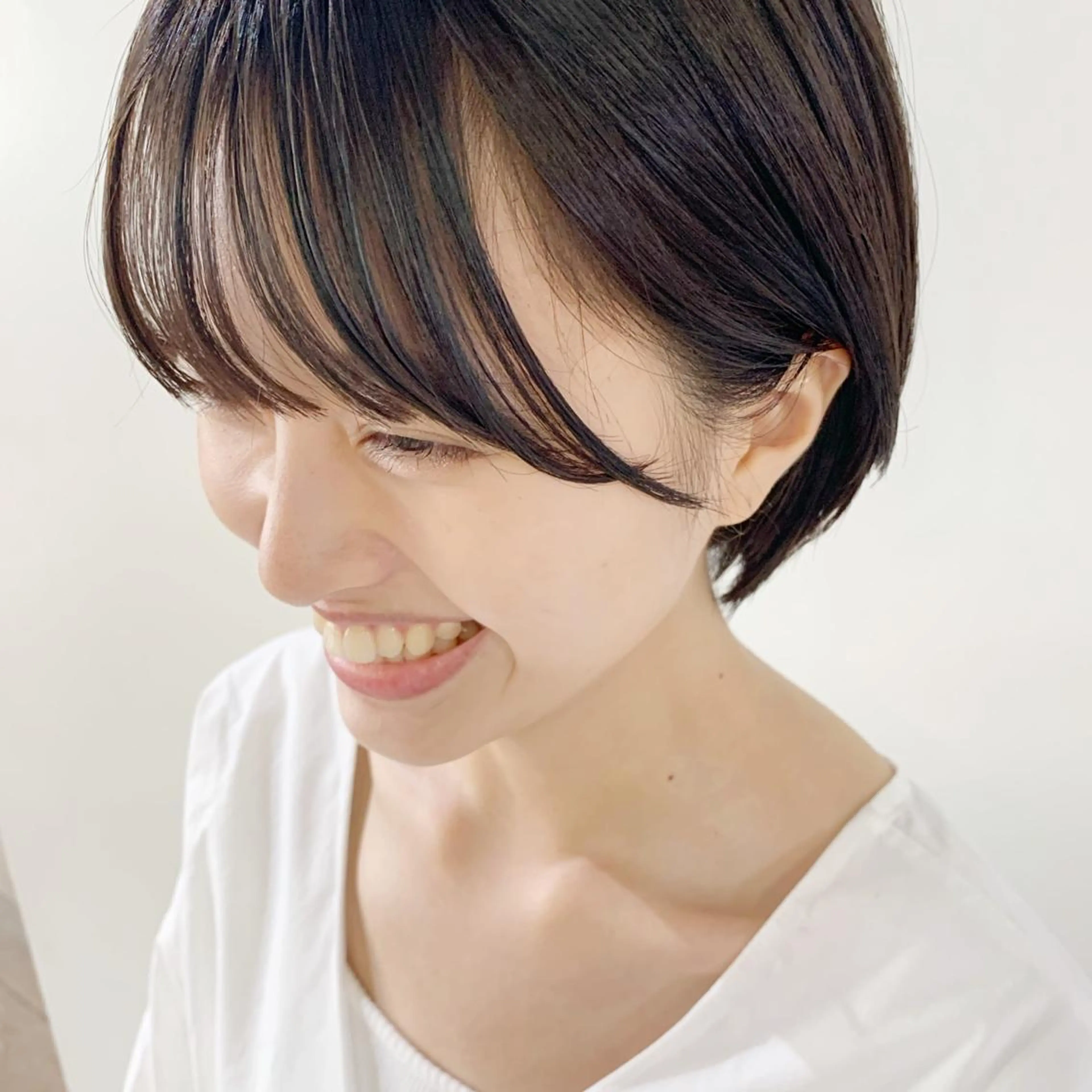 ショート ショートボブ ボブ ショートヘア カット ボブ/大人ヘア k-two濱田のヘアスタイル