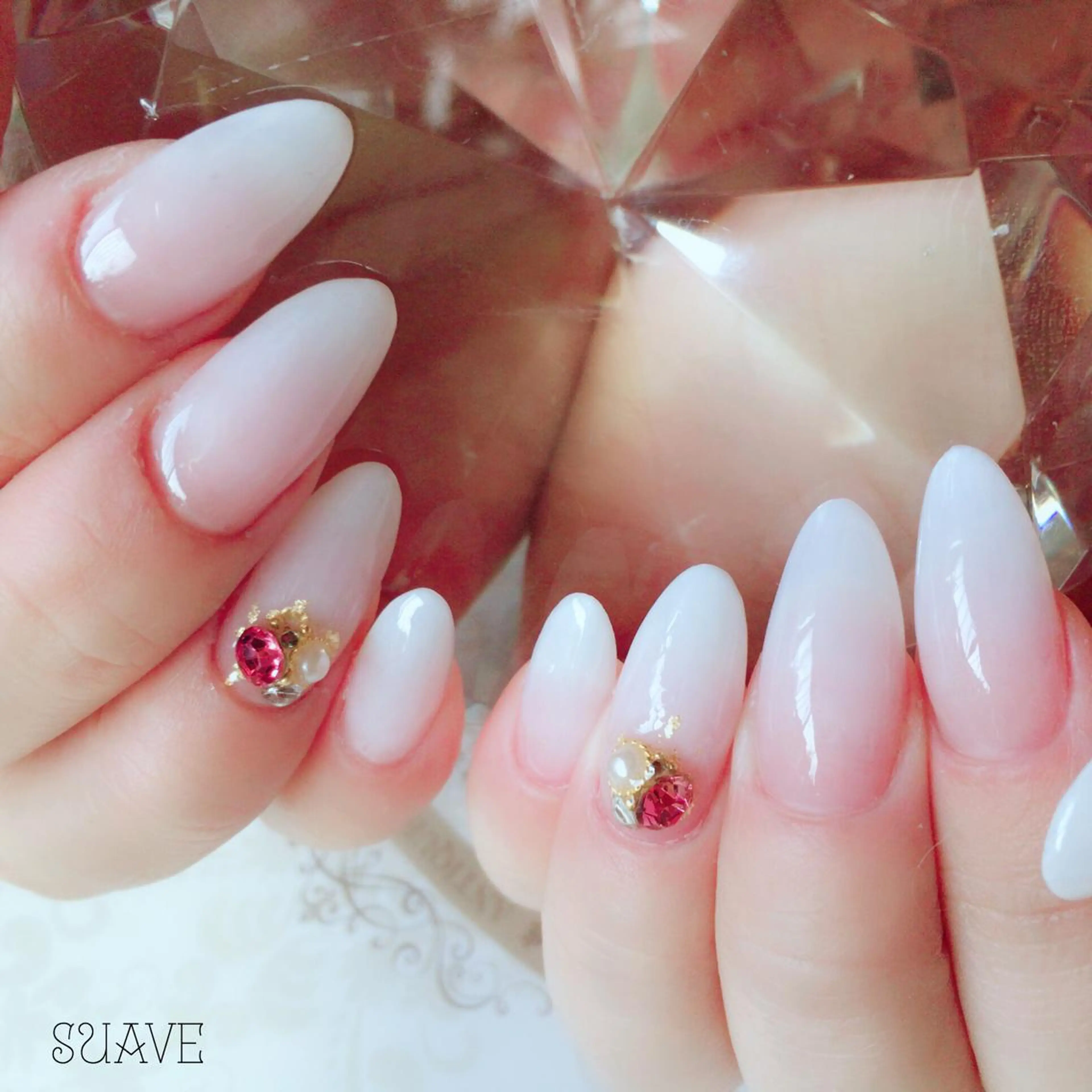 ネイル Nail Suave (シュアーヴ)のネイルデザイン