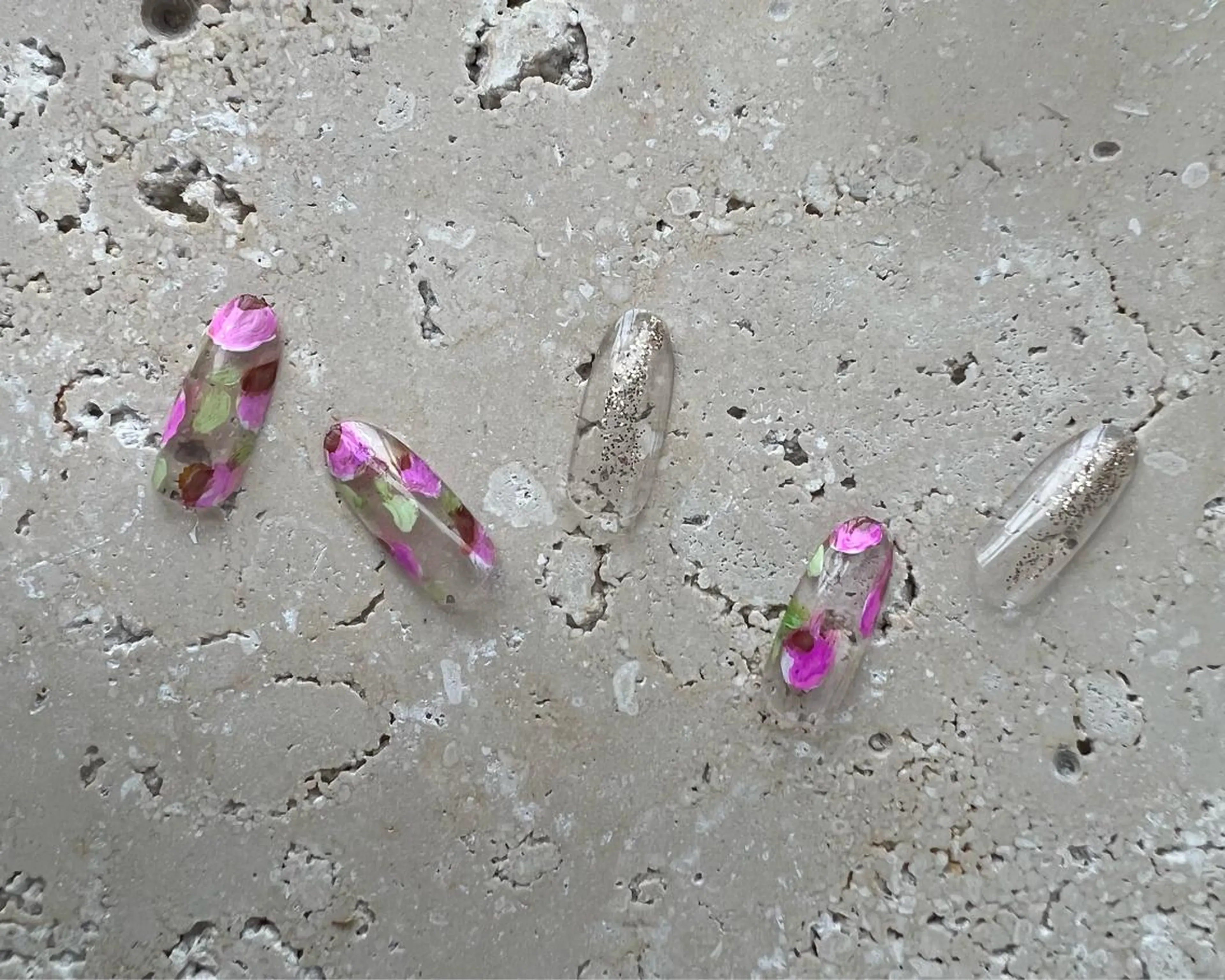 ネイル tree houseのネイルデザイン