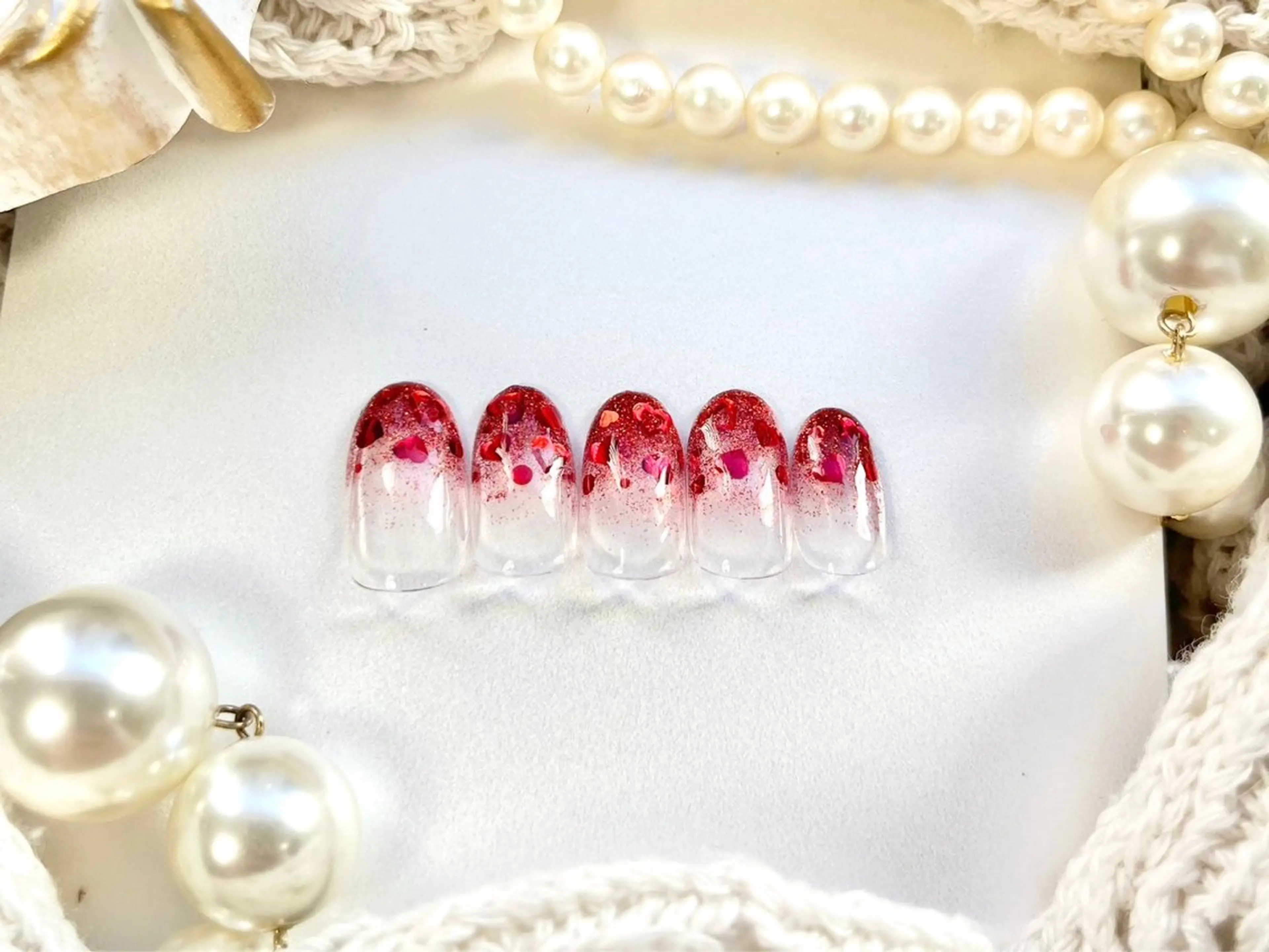 ネイル ハンドネイル Verest 西荻窪のネイルデザイン