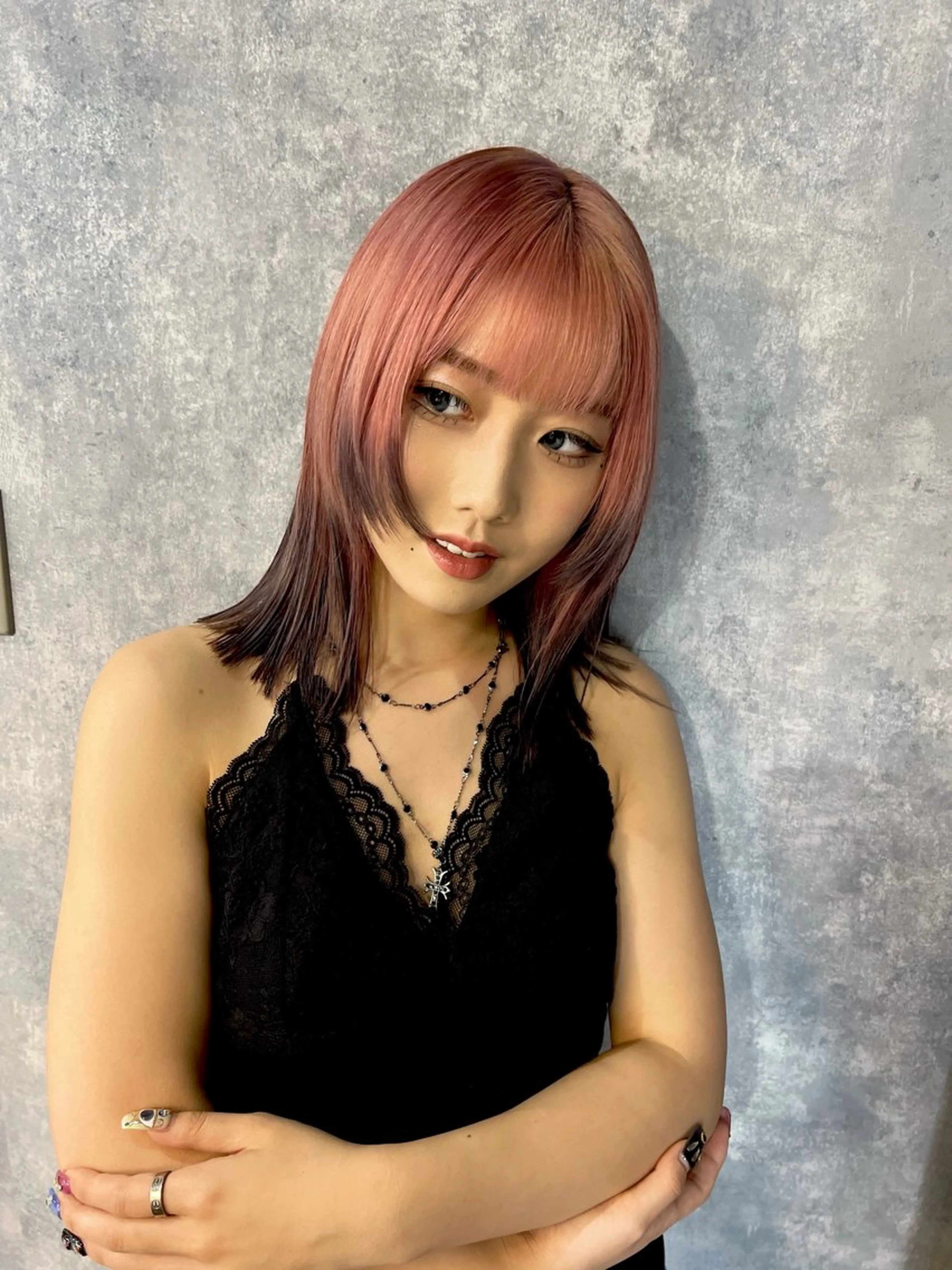 ショート 文屋 颯のヘアスタイル