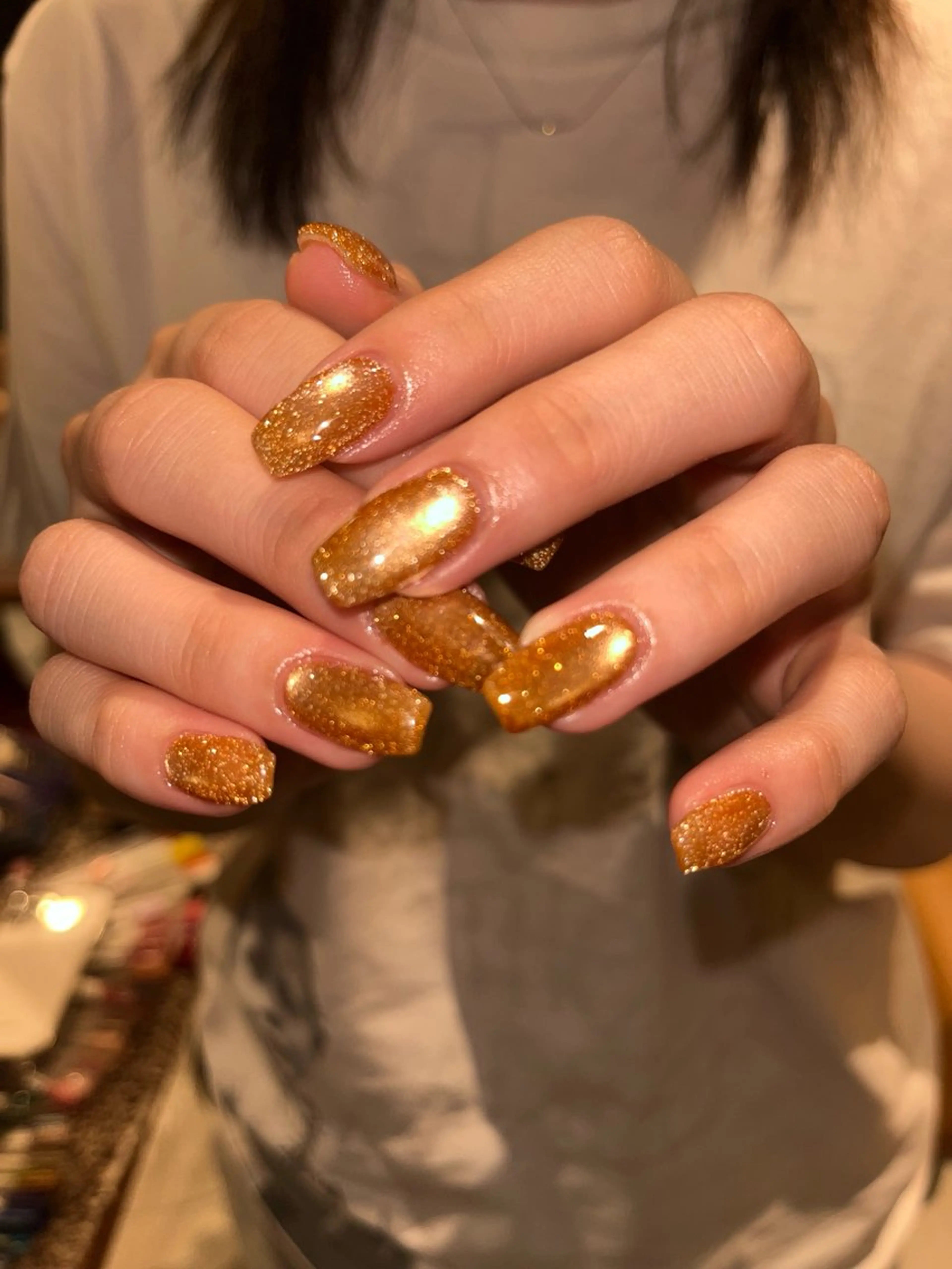 ネイル ハンドネイル Earth☆*: taruのネイルデザイン