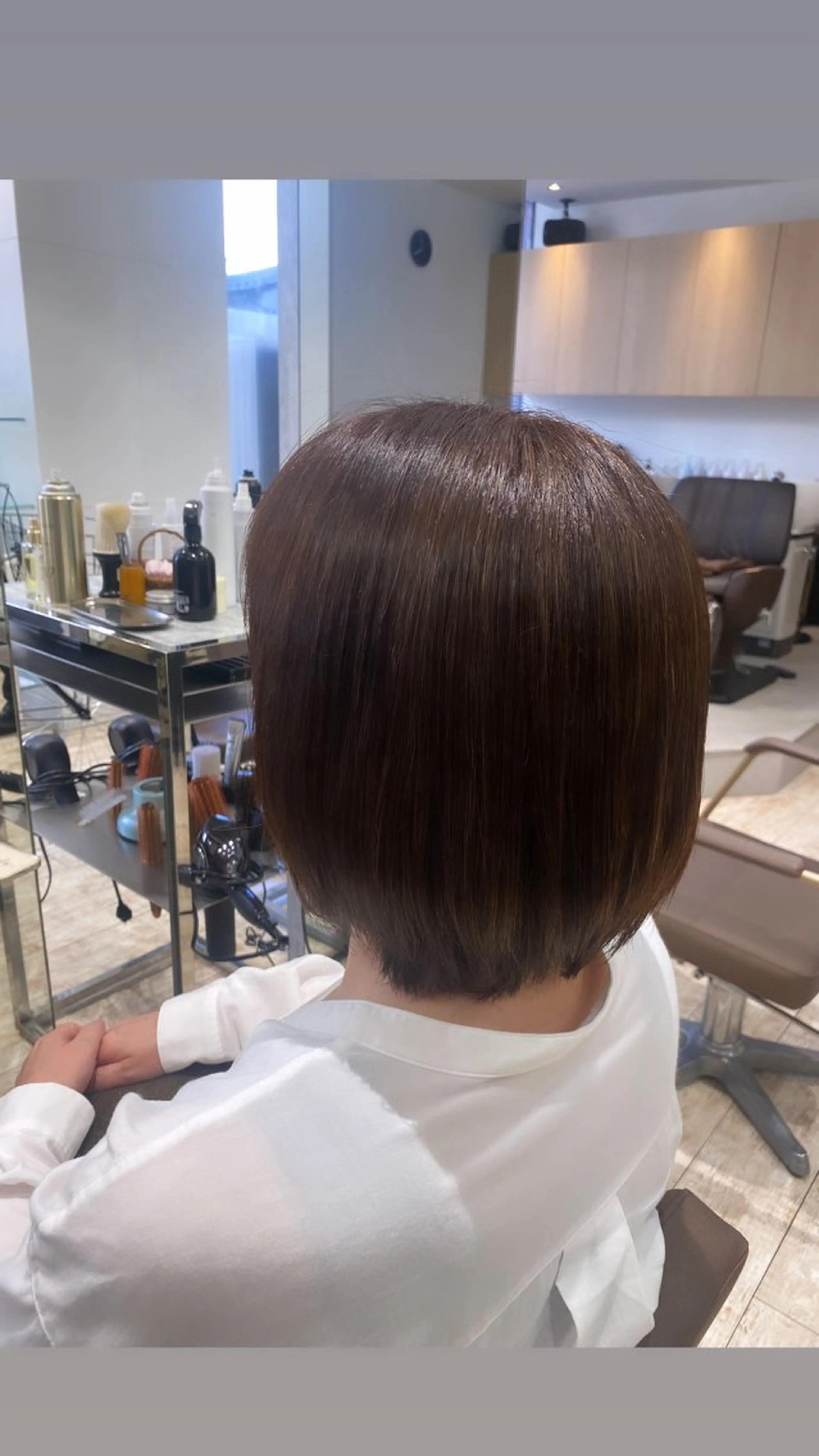 ショート カットモデル募集💎 YURA🌷🫧のヘアスタイル