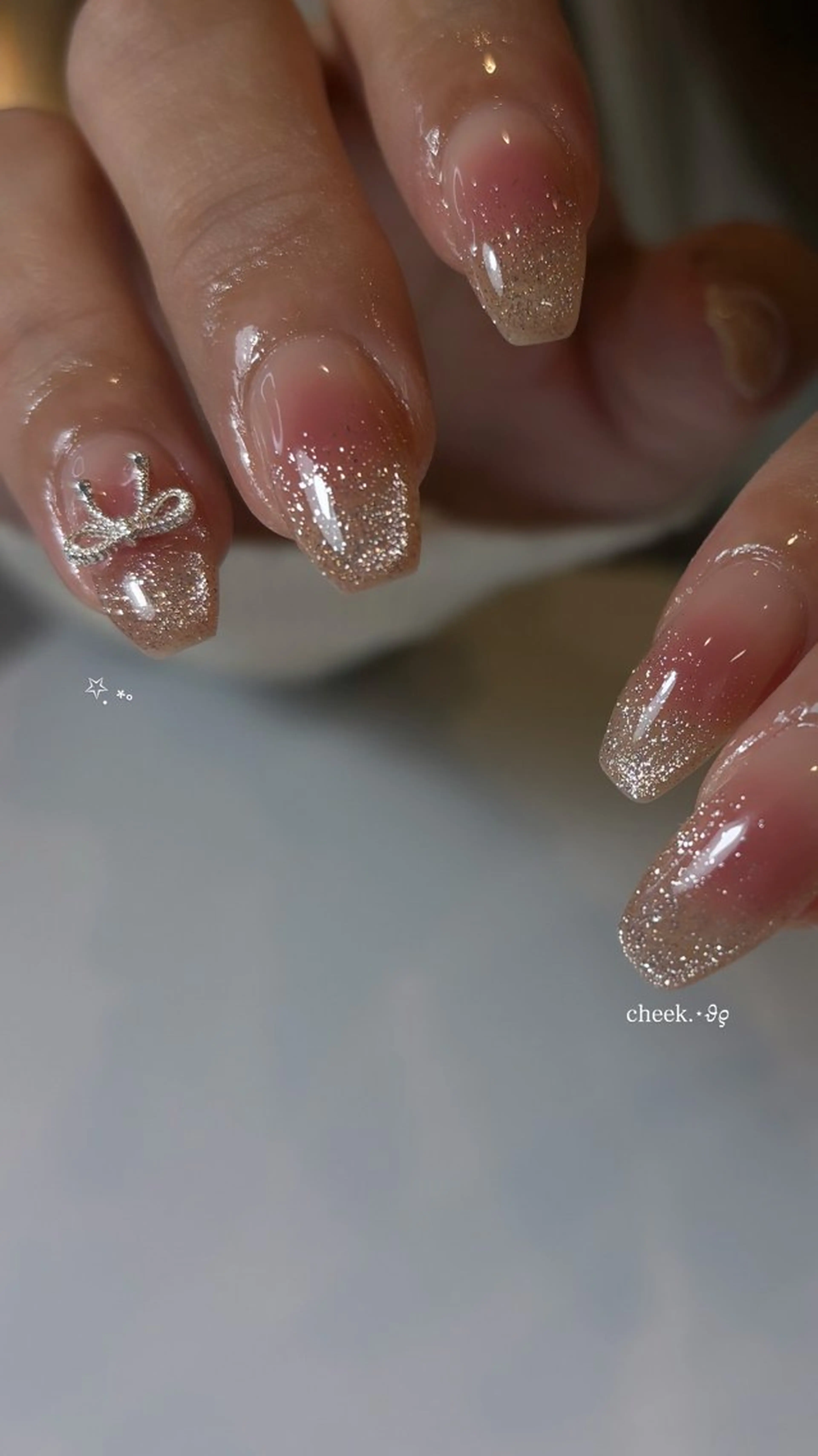 ネイル ハンドネイル my&所属・my&_ maimiのネイルデザイン