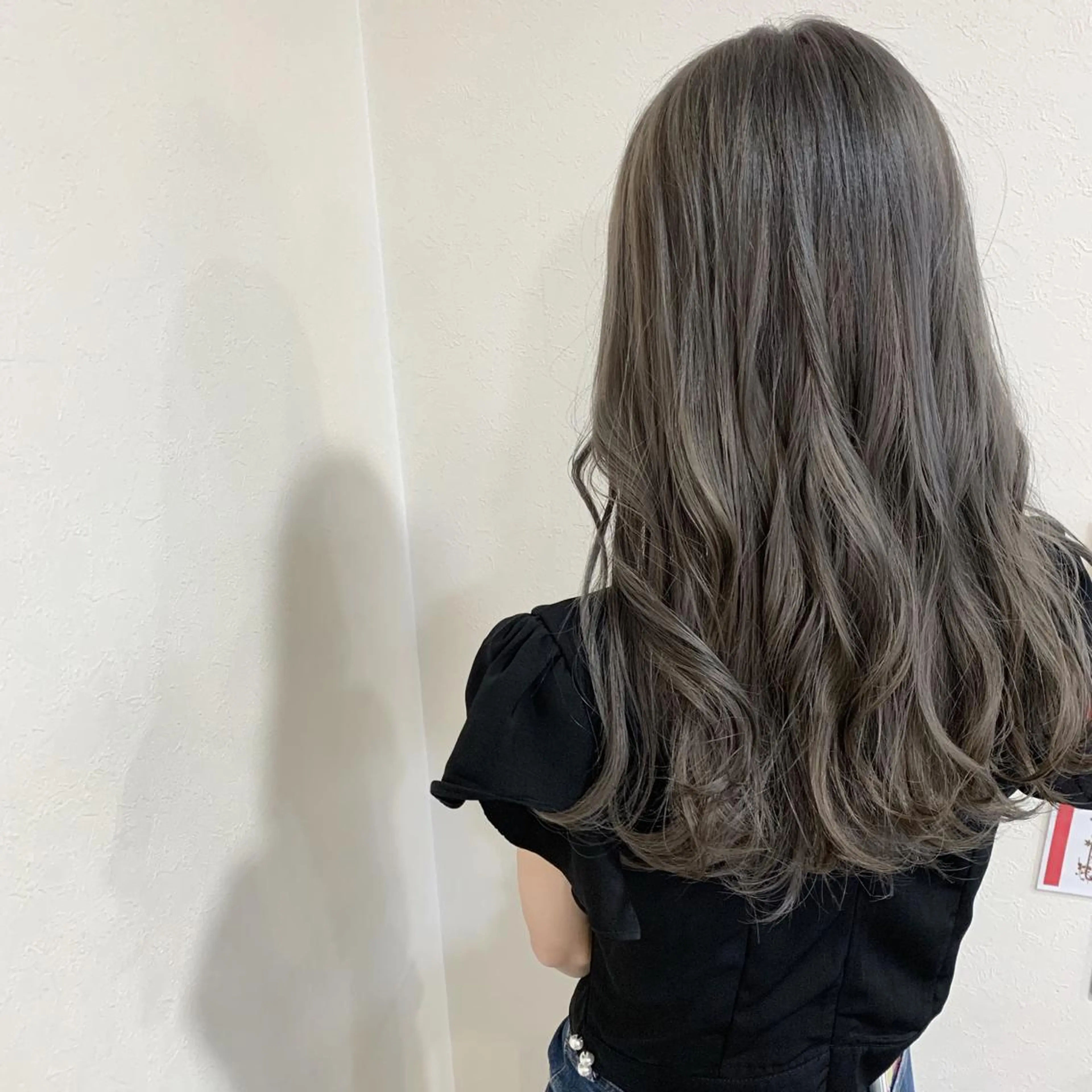 ロング カラー Little_okinawa所属・Mikuri 【Little】のヘアスタイル