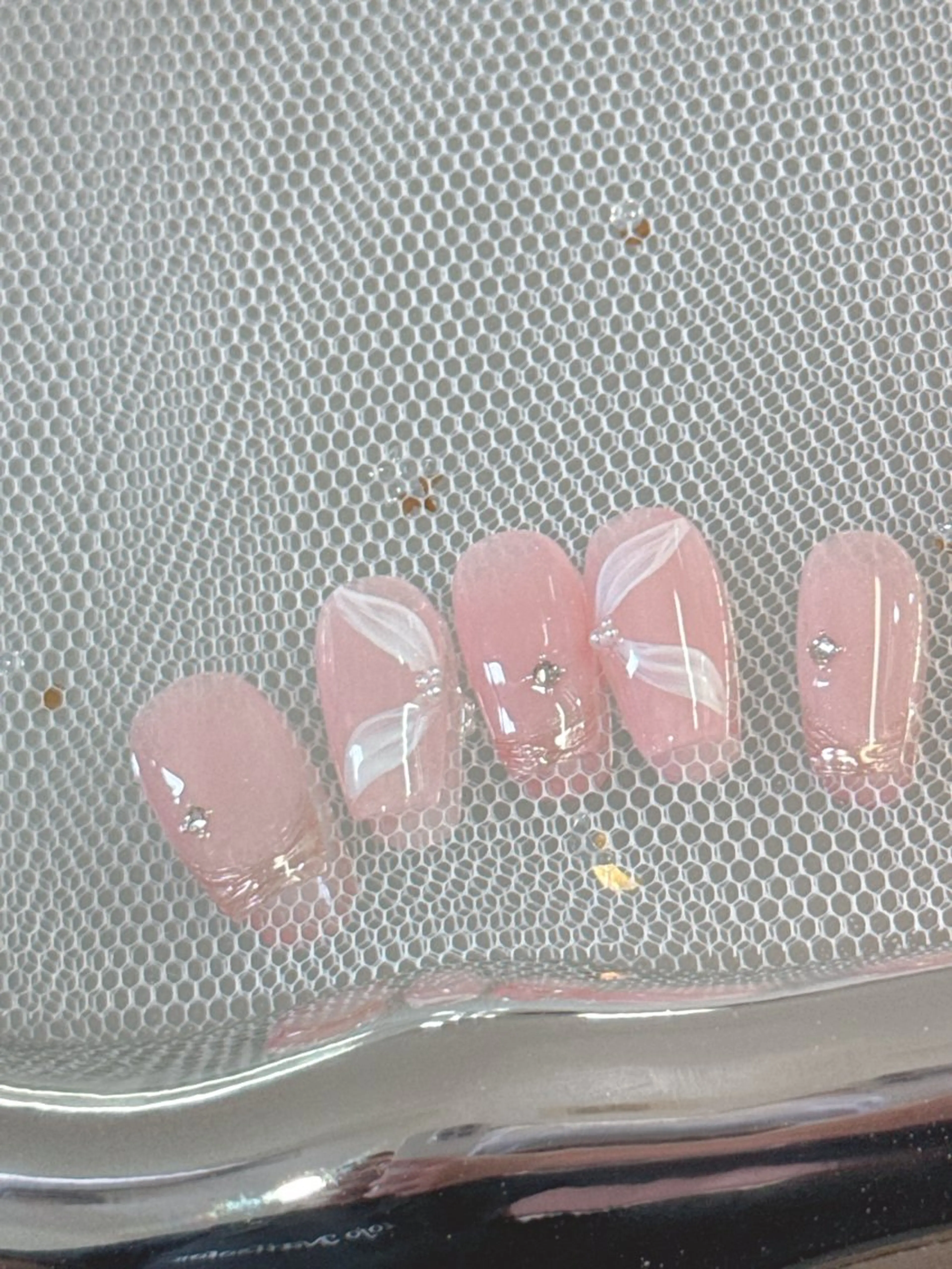 ネイル ハンドネイル Mojo Nailのネイルデザイン
