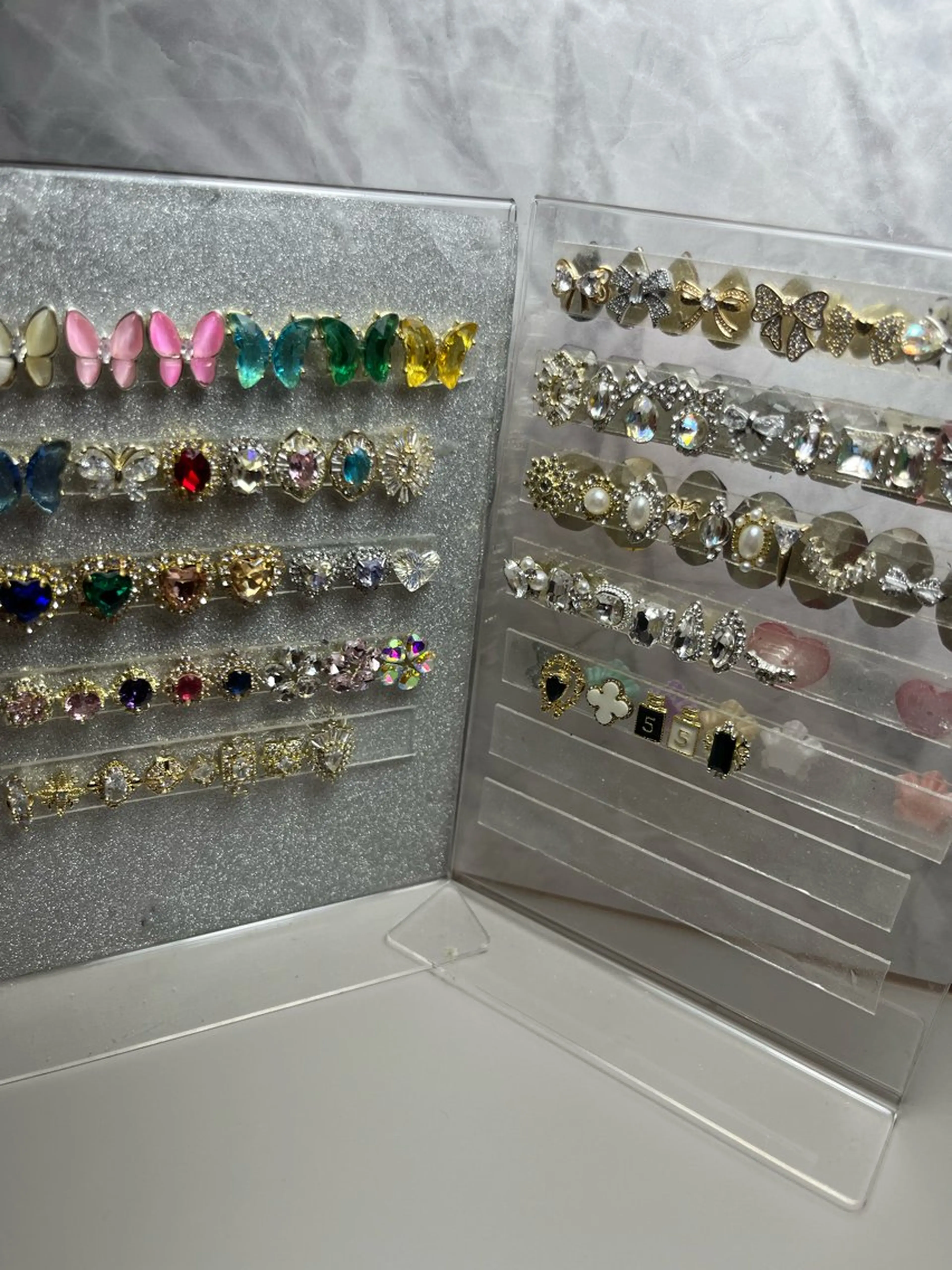 ネイル 7nail所属・なんば7nail YUZUHAのネイルデザイン