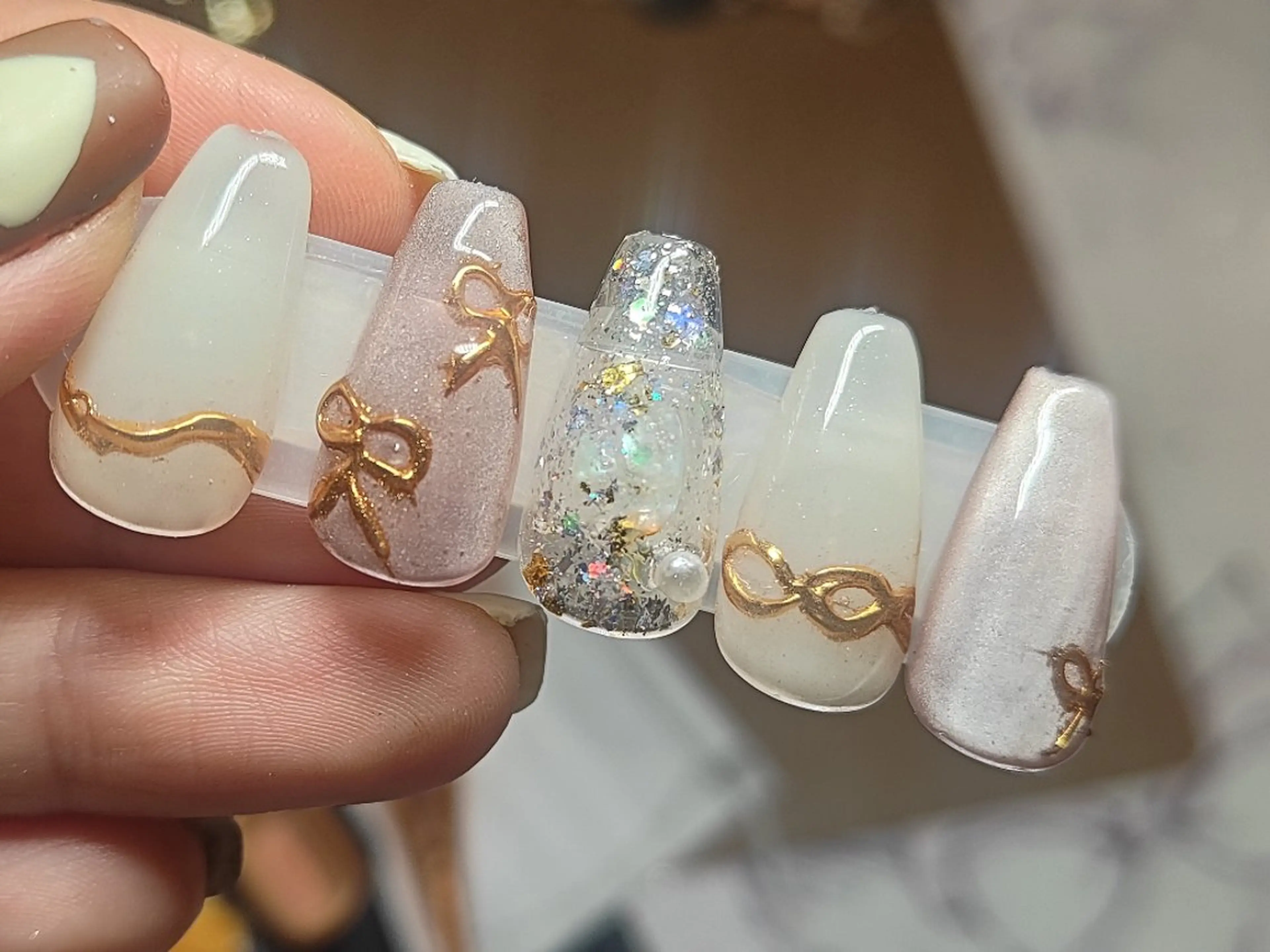 ネイル sunny nail もっちのネイルデザイン