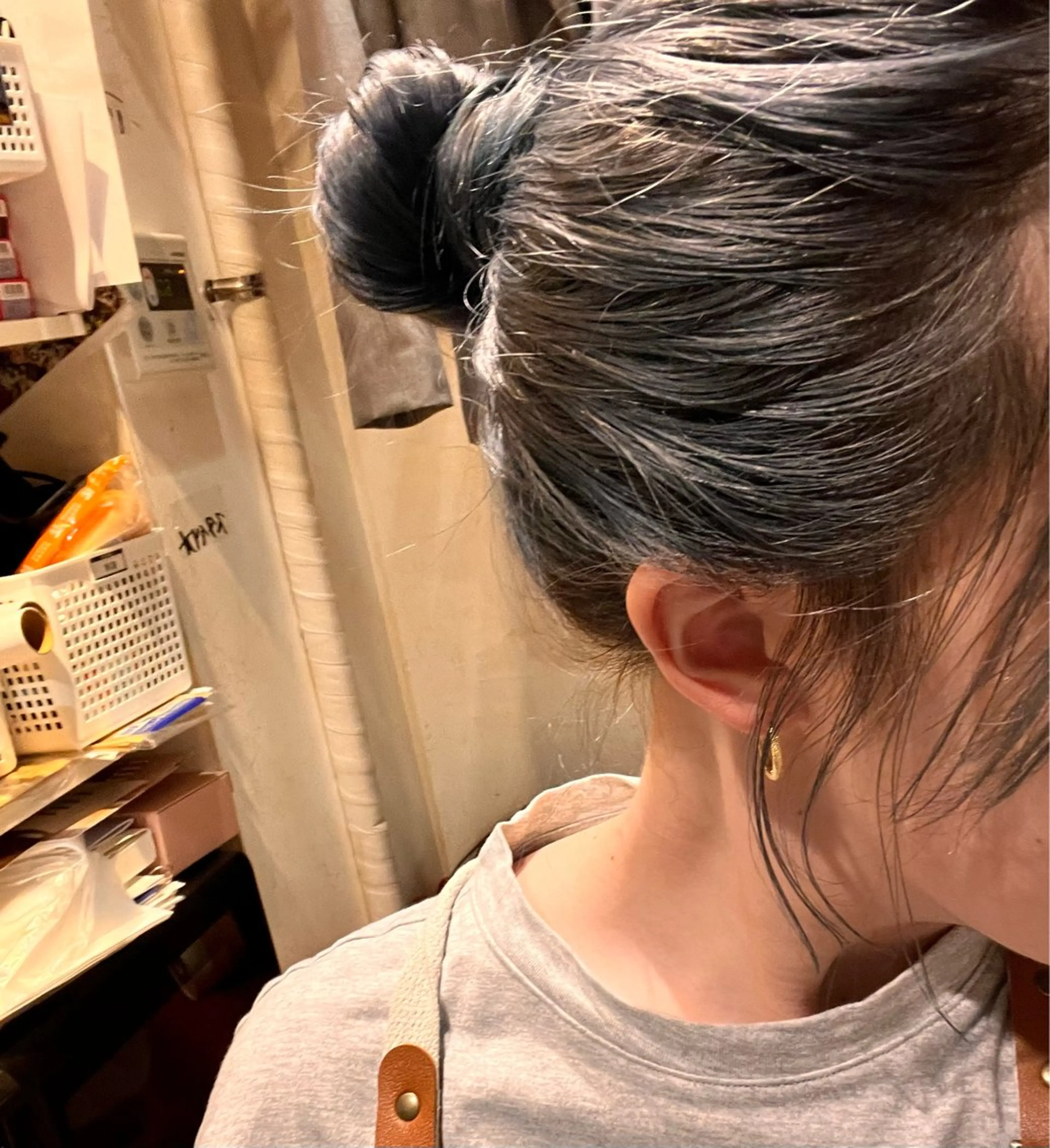 ロング カラー 🎀みさき🎀 韓国レイヤー ボブ♡のヘアスタイル