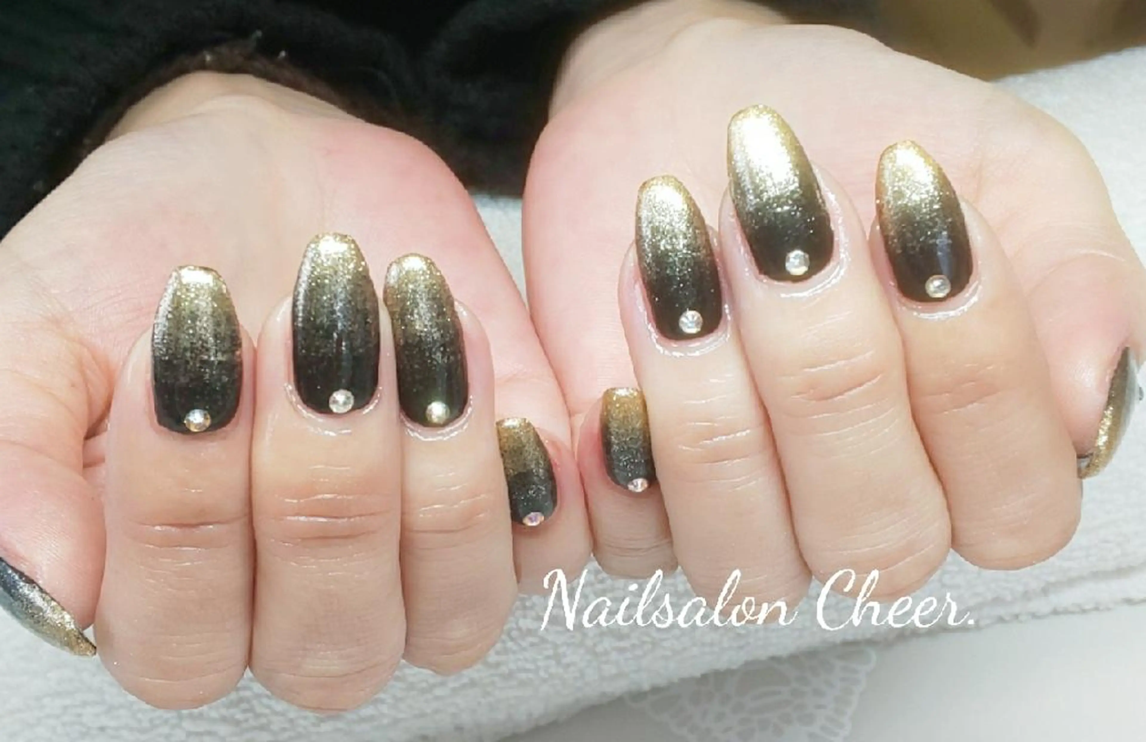 ネイル Nailsalon Cheer.のネイルデザイン
