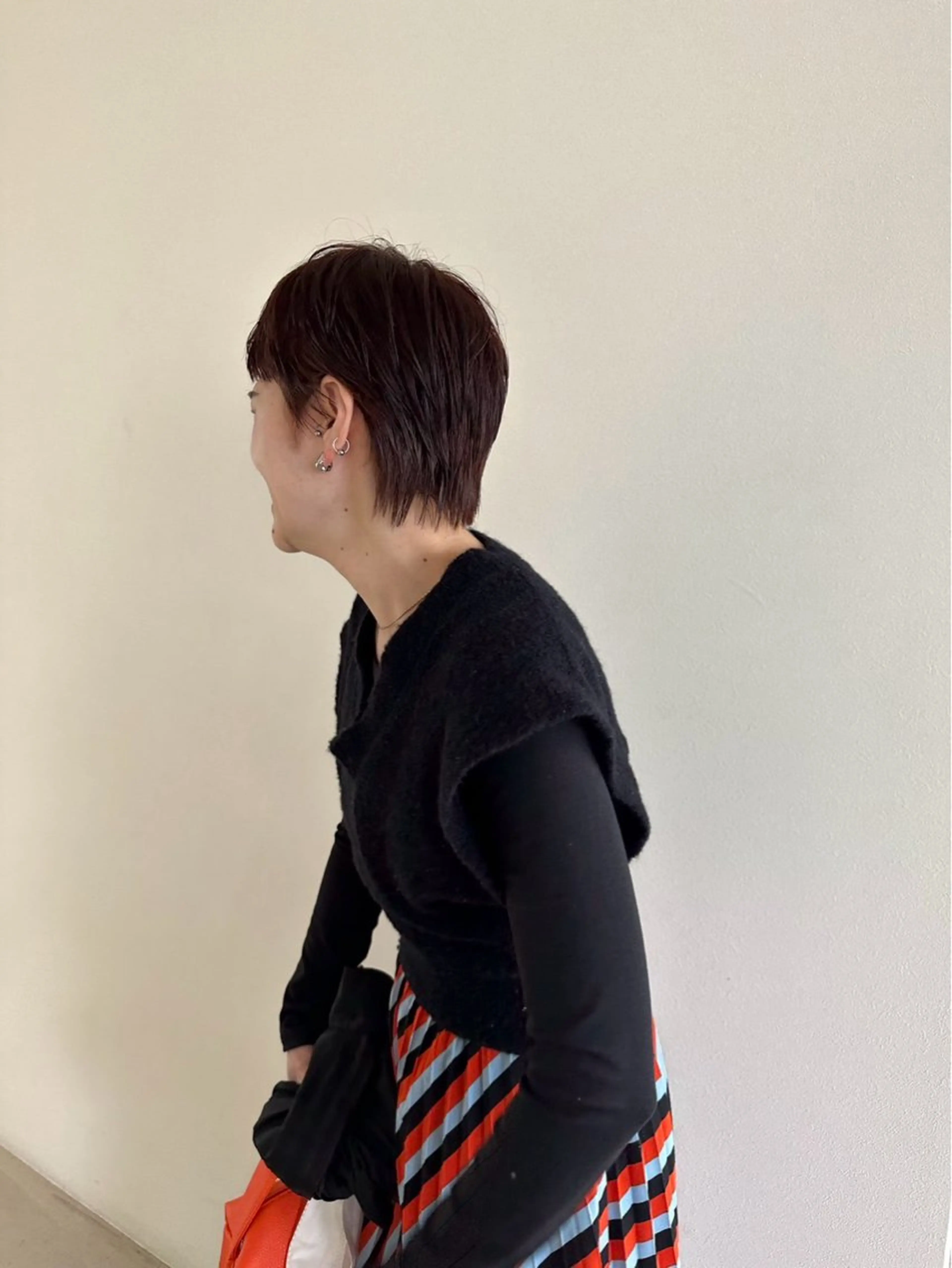 ショート ANY/ sayuのヘアスタイル