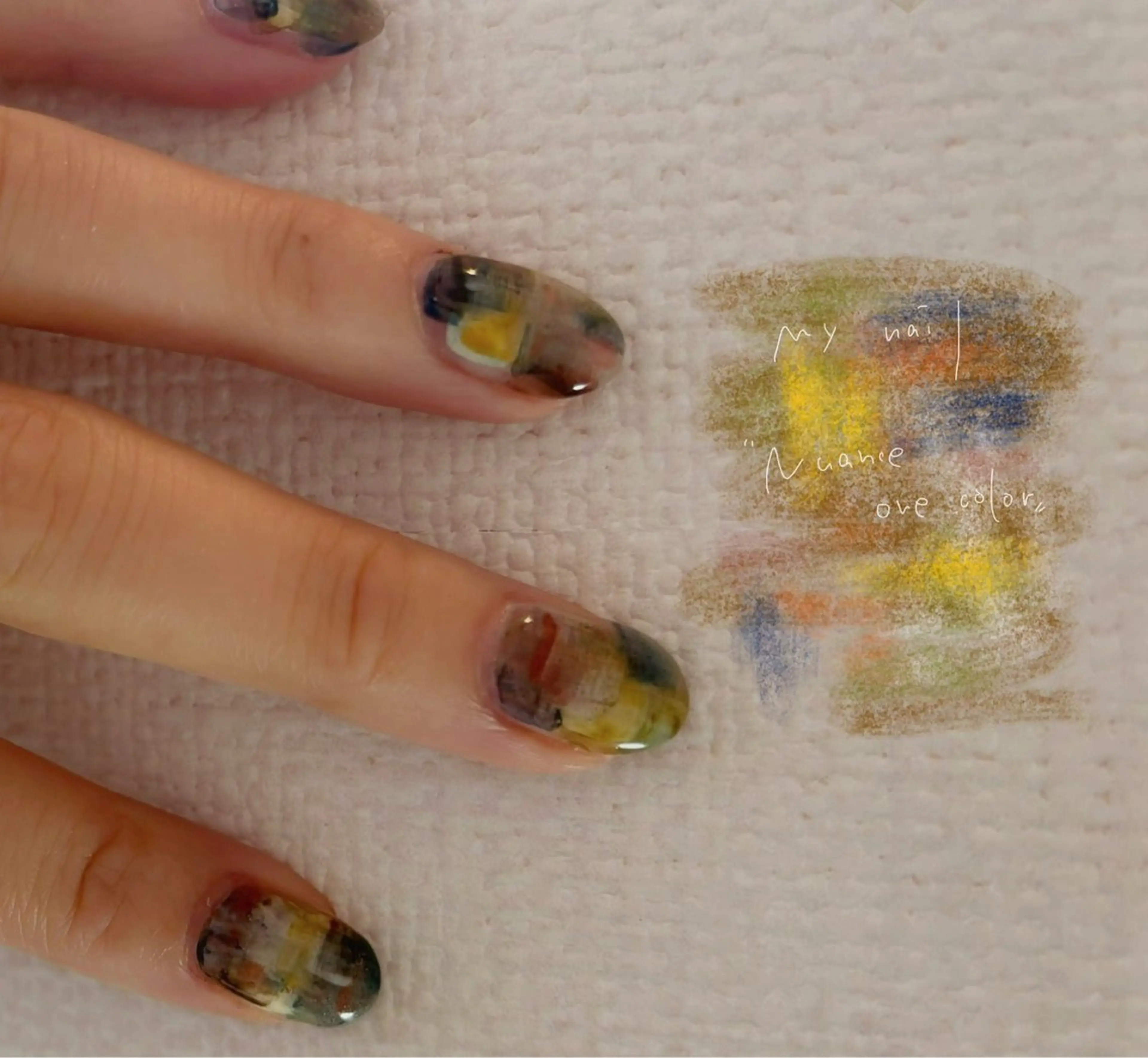 ネイル Bronze  Ship ＊relaxation saron＊所属・S a k iのその他イメージ