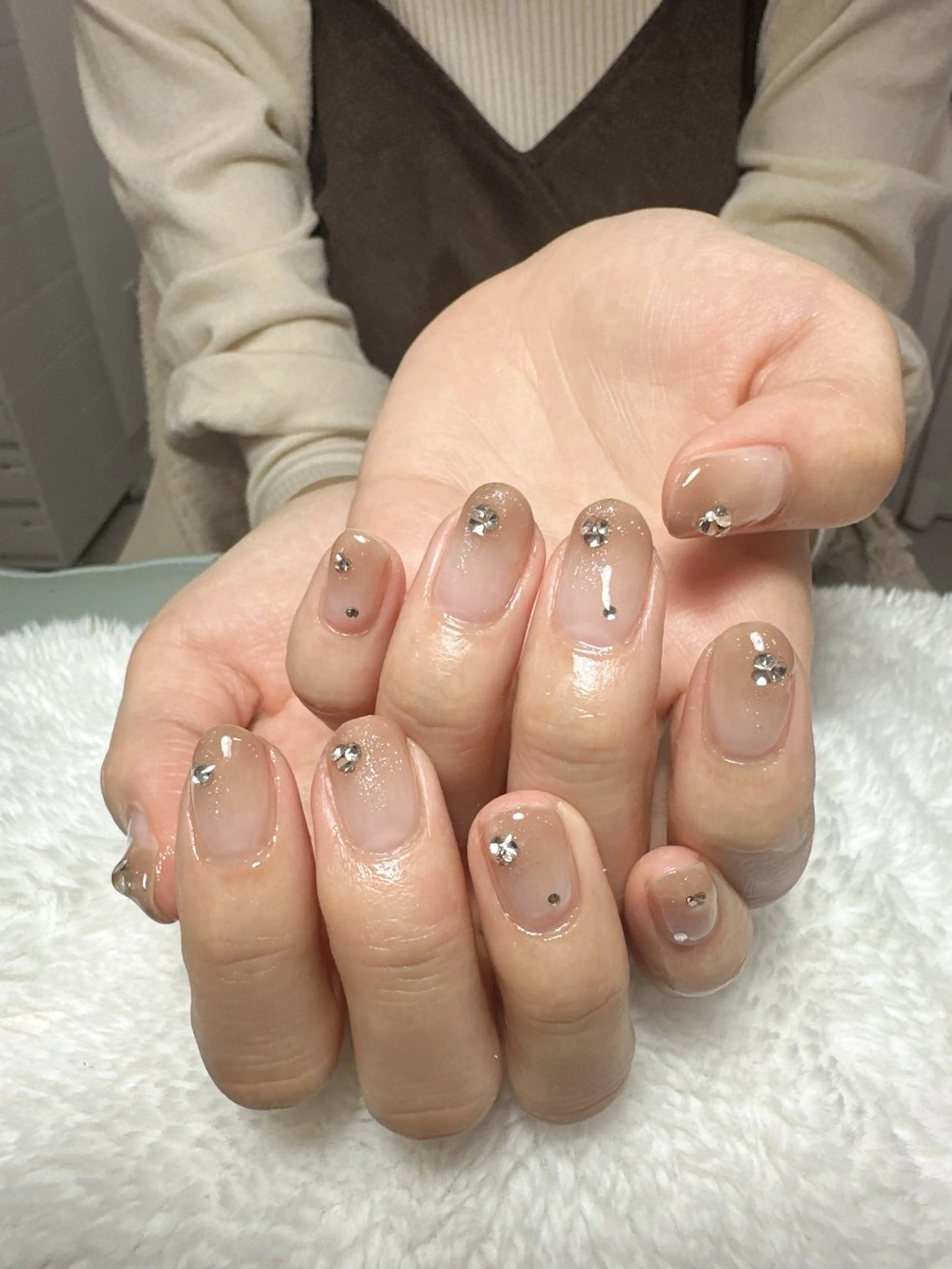 ネイル ハンドネイル Max nail&eyeのネイルデザイン