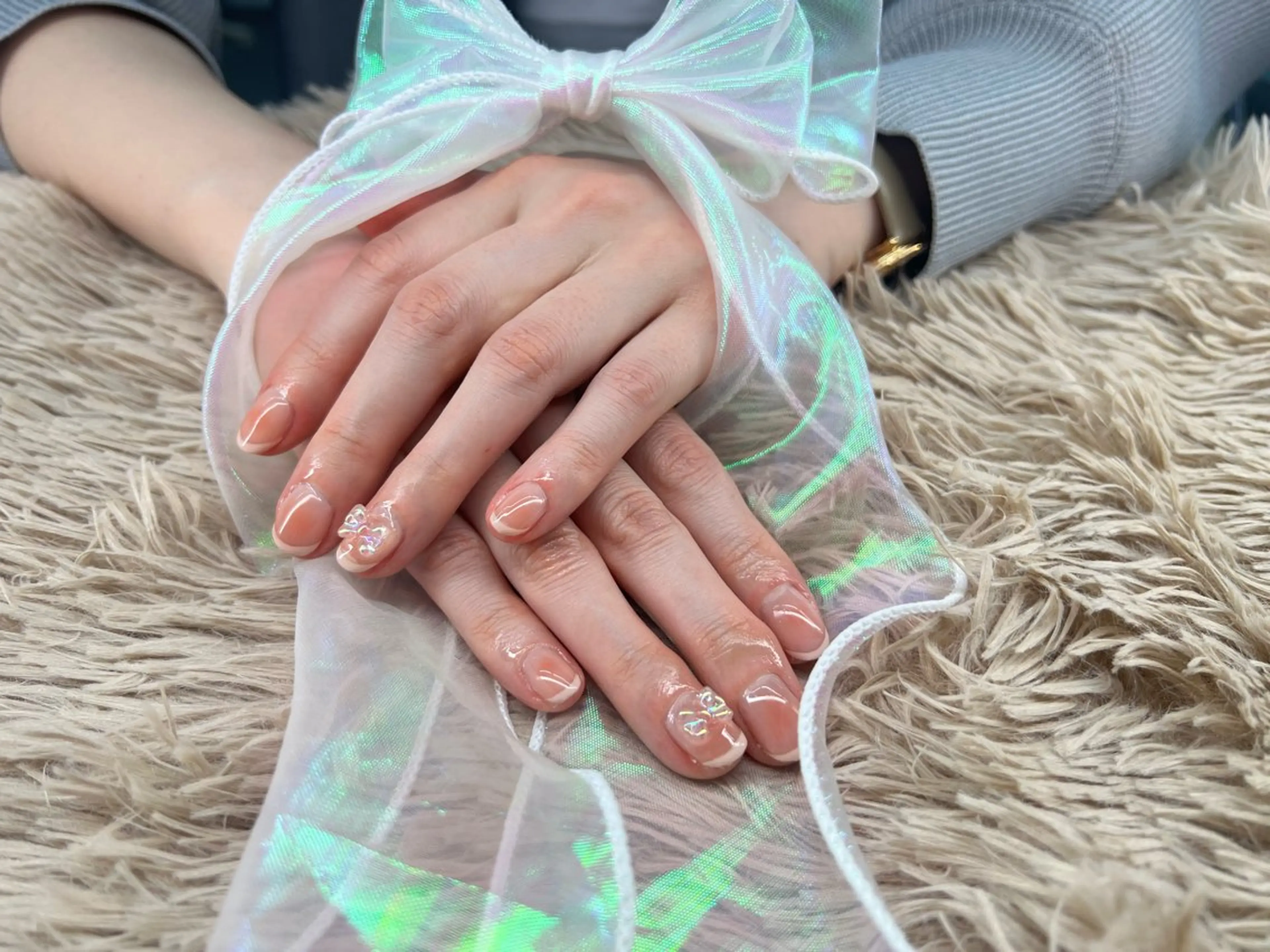 ネイル See·U  nail salon所属・See.u モモ（南浦和）のネイルデザイン