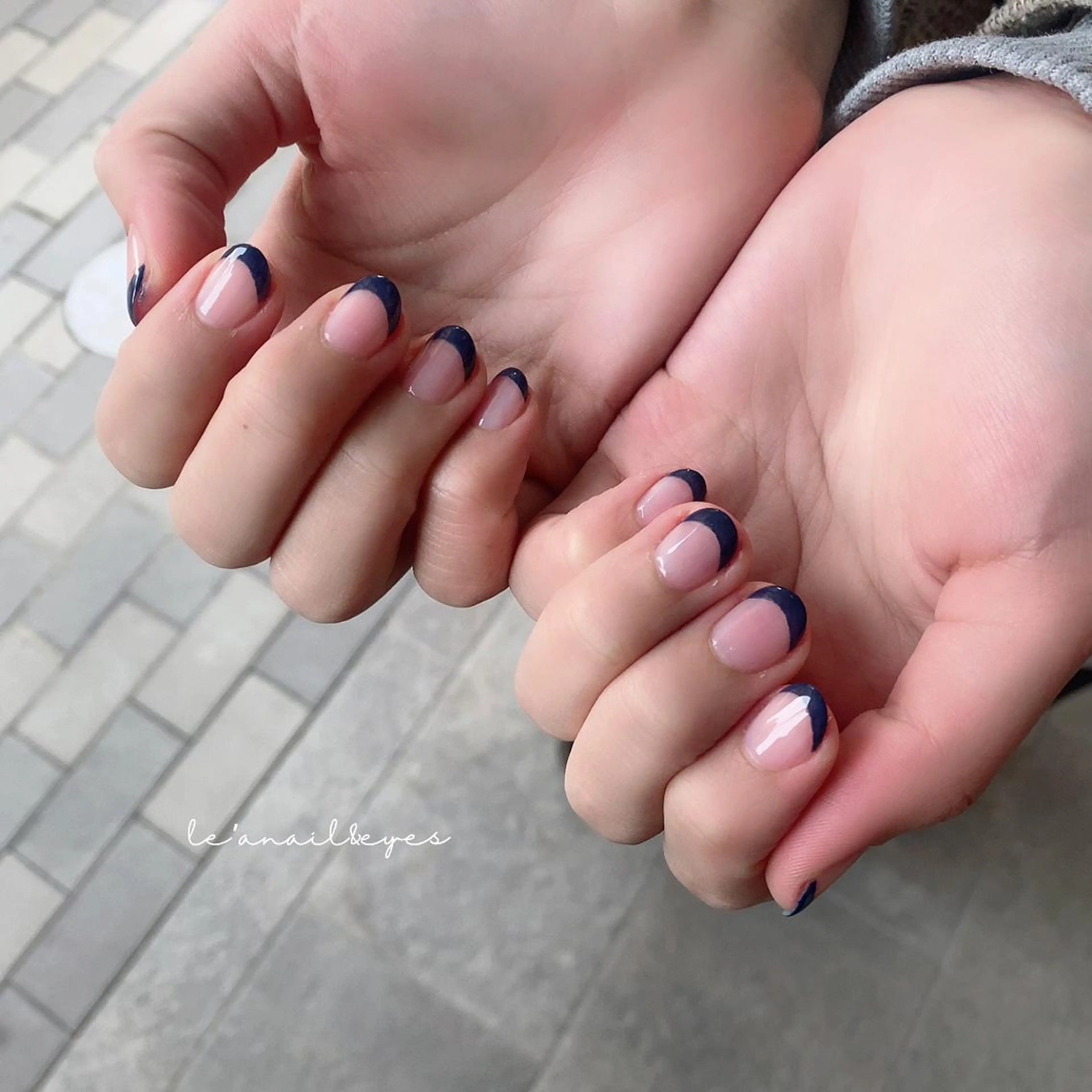 ネイル le’a所属・Le'a nail&eyesのマツエク・マツパデザイン