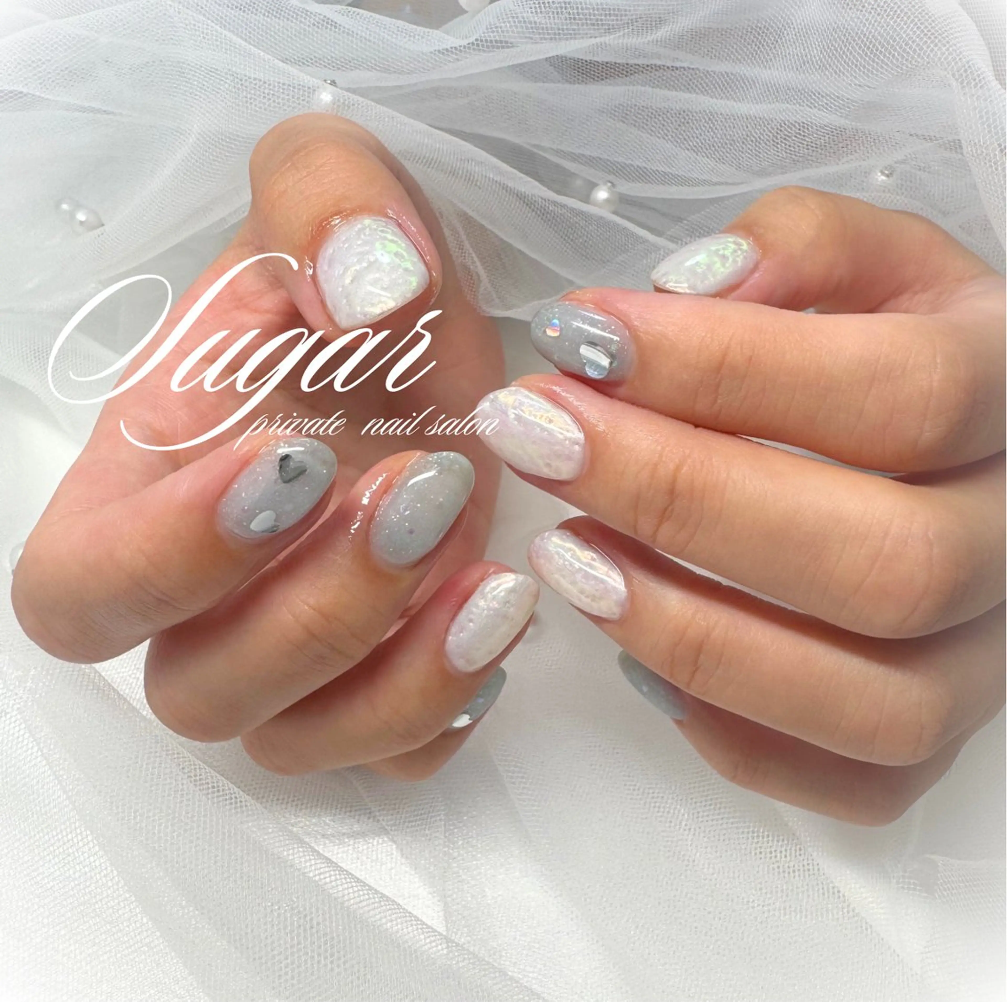 ネイル Nail salon Sugarのネイルデザイン