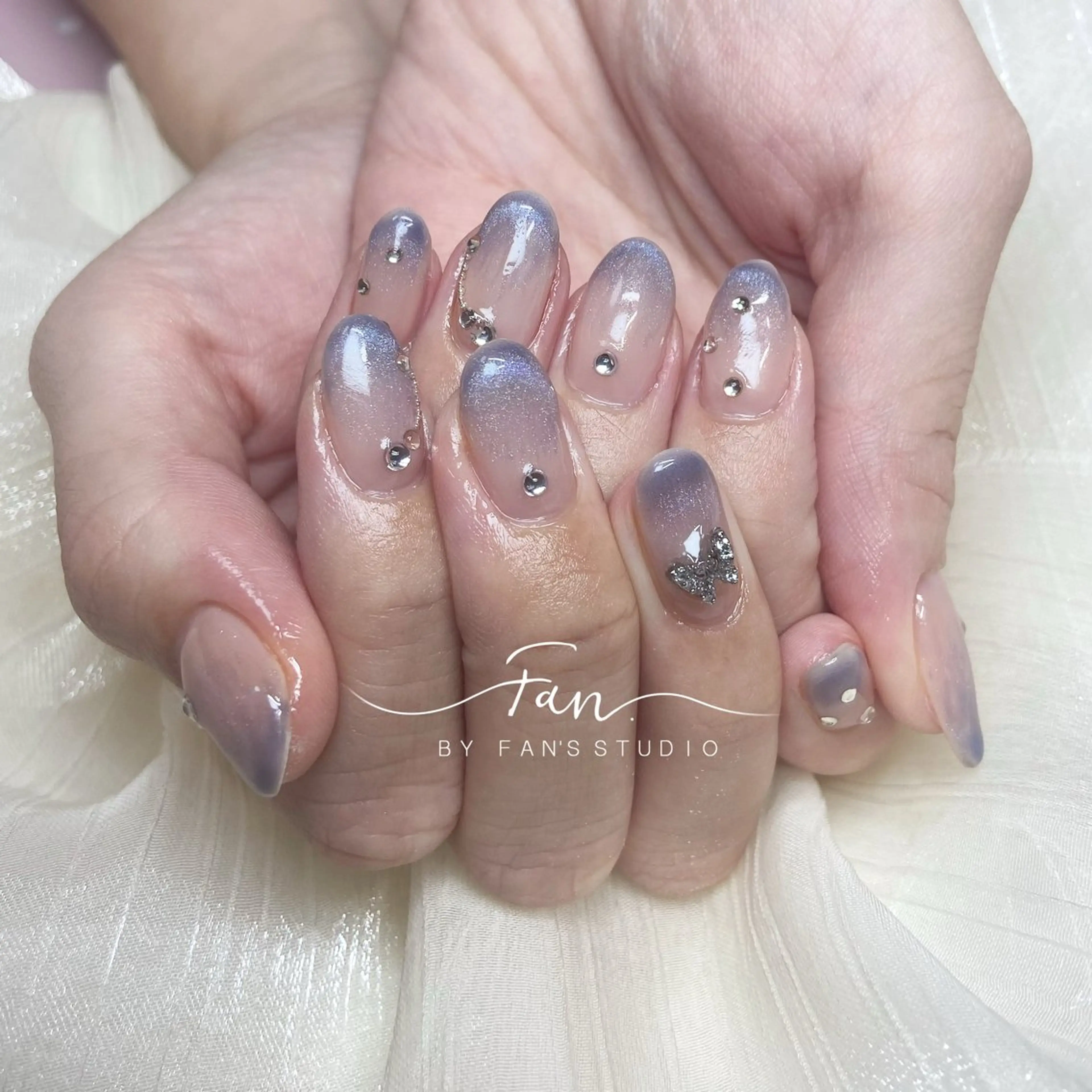 ネイル ハンドネイル 🌻FAN'S STUDIO池袋🌻のネイルデザイン