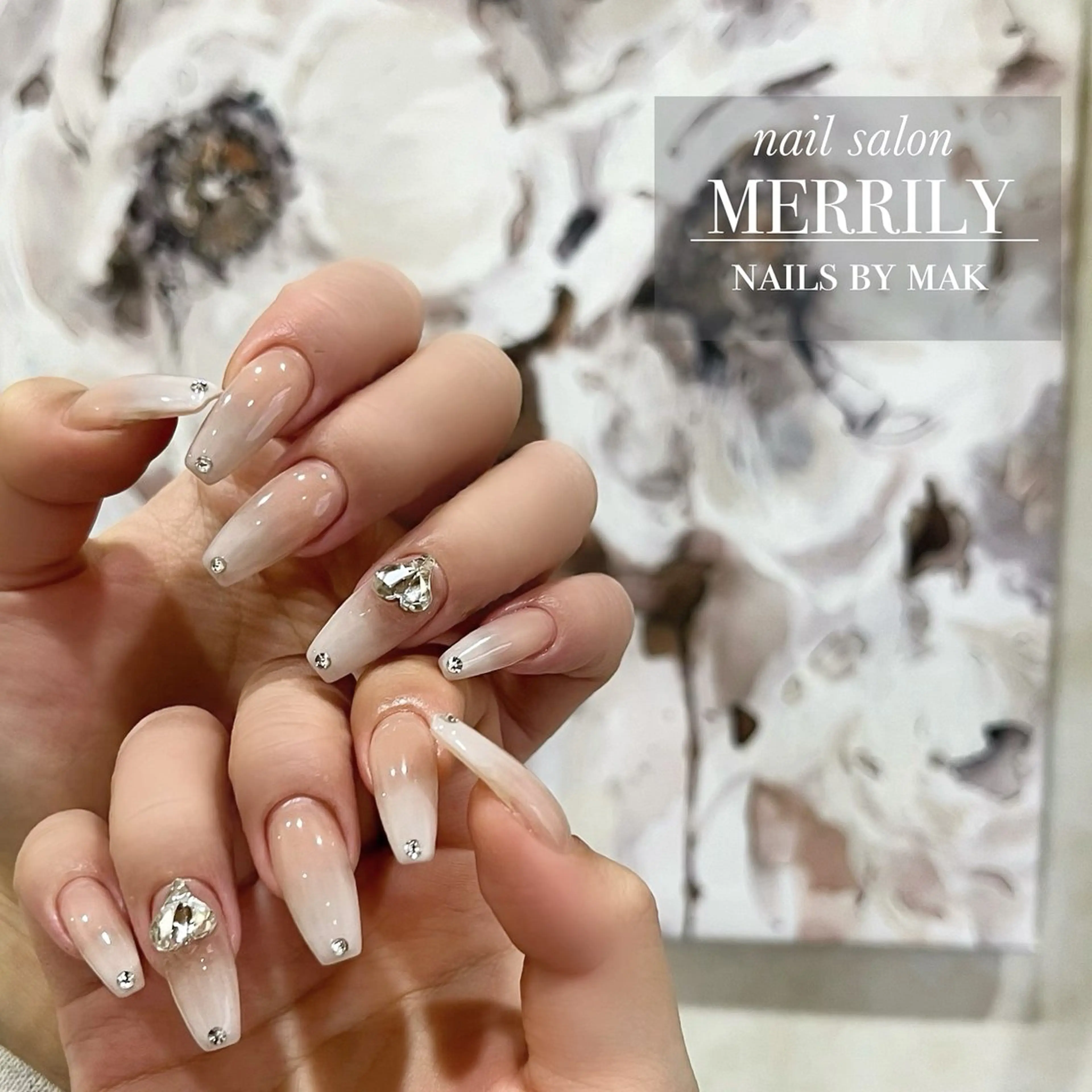 ネイル グラデーション ハンドネイル salon de Chéli所属・salon de Cheliのネイルデザイン
