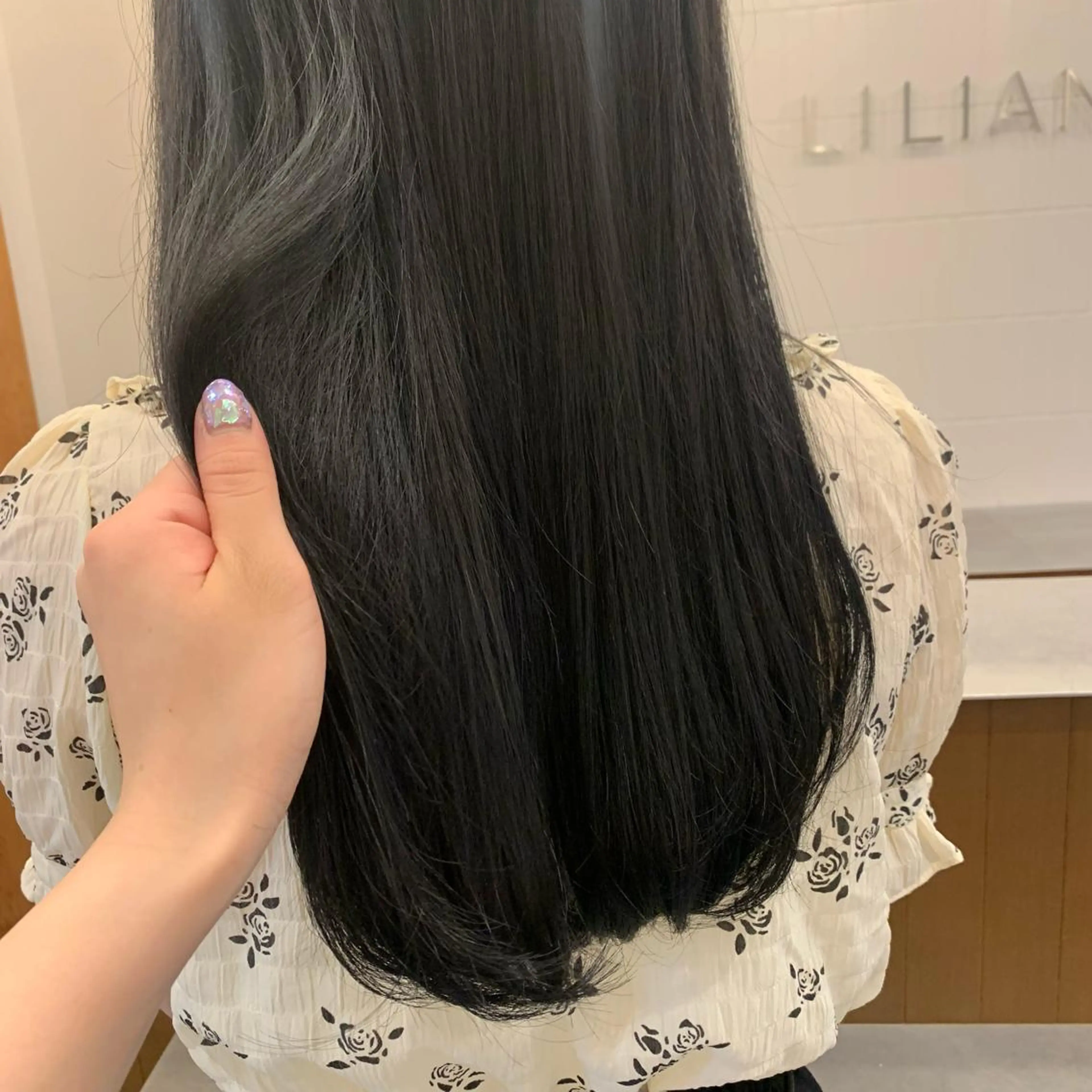 ロング トリートメント リリアーナ所属・池袋 🌼nana🌼のヘアスタイル