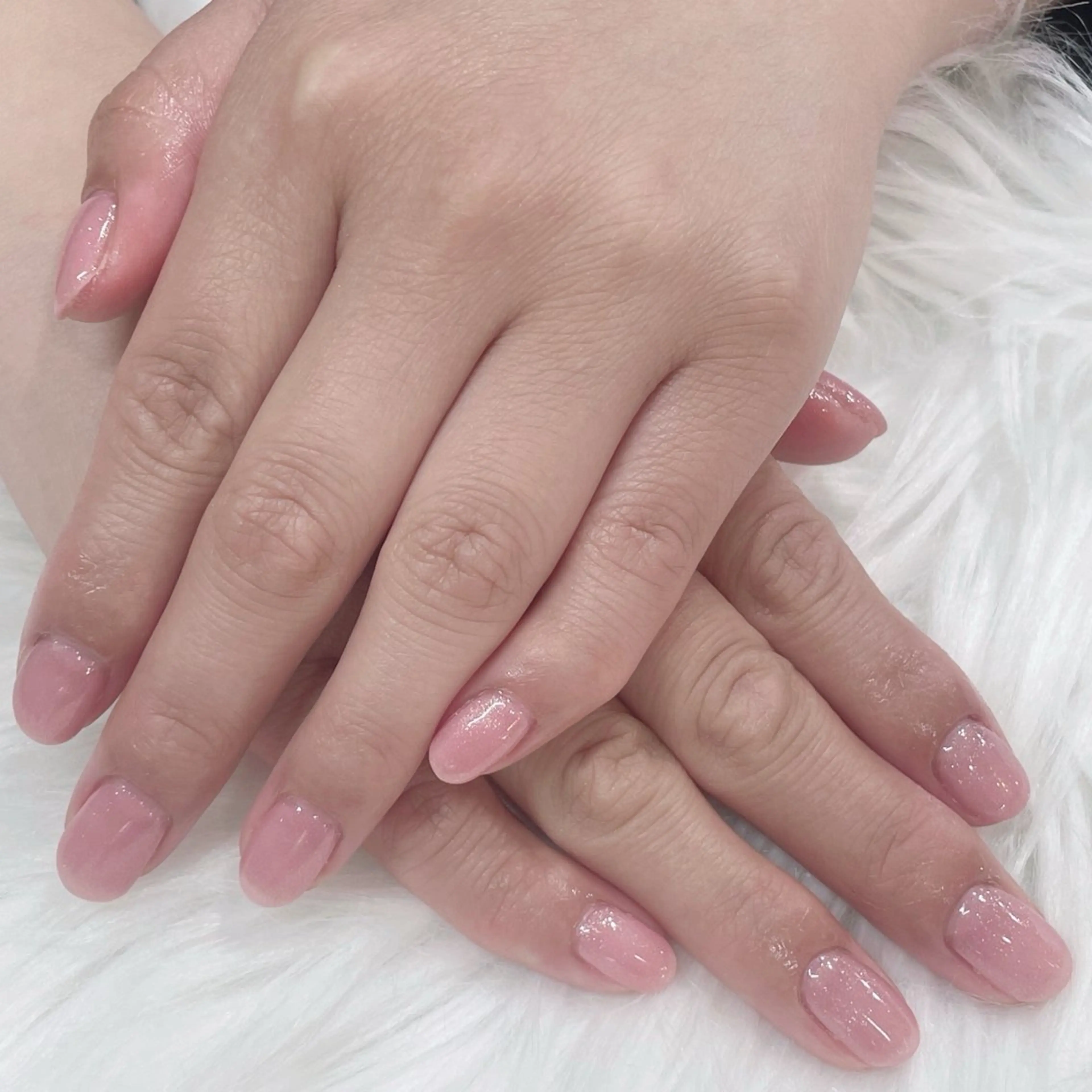 ネイル ピンク エリクサーネイル池袋店所属・エリクサーネイル池袋 大槻のネイルデザイン