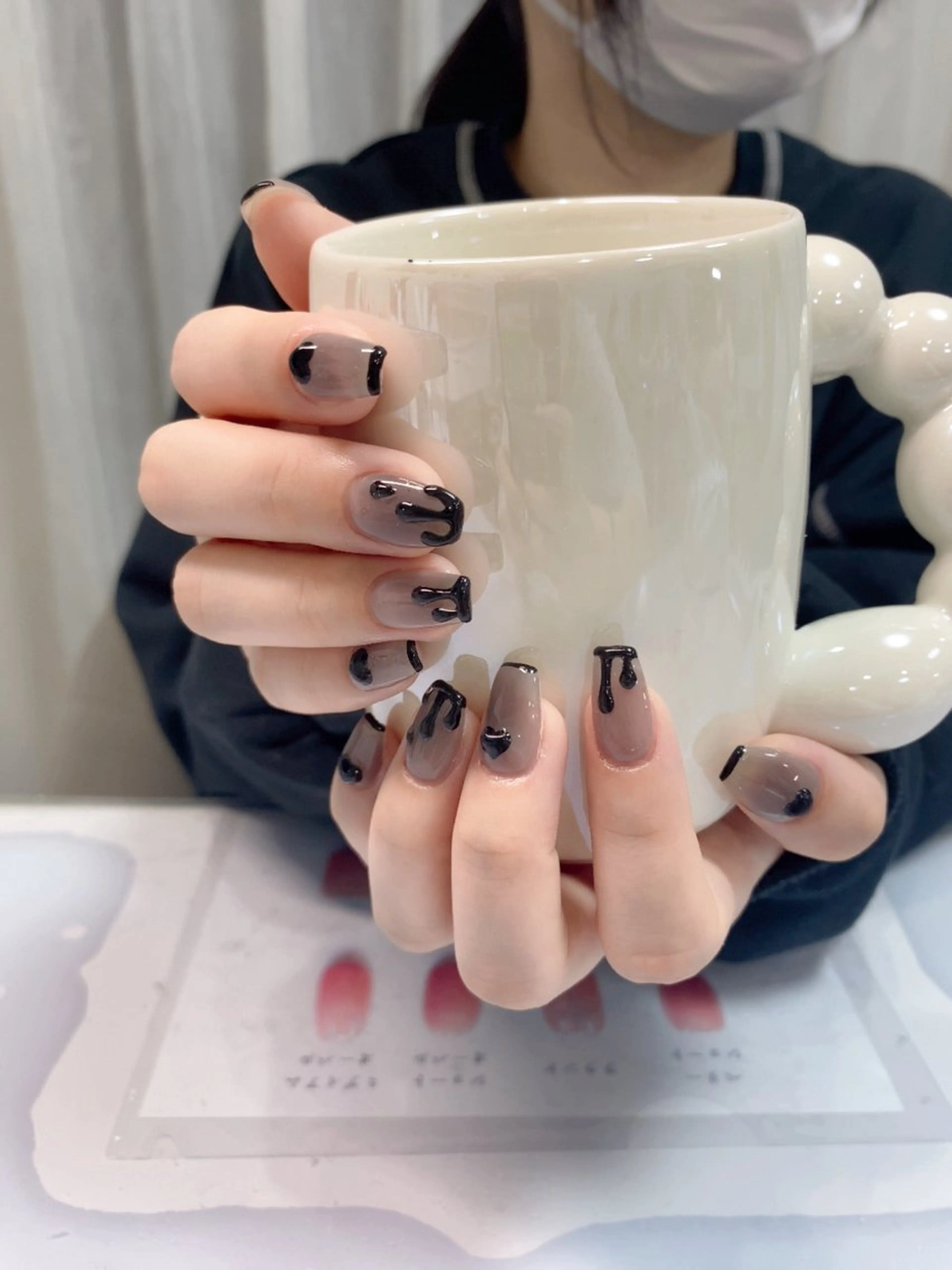 ネイル ＪＯＪＯnail所属・JOJOネイル ユカのネイルデザイン