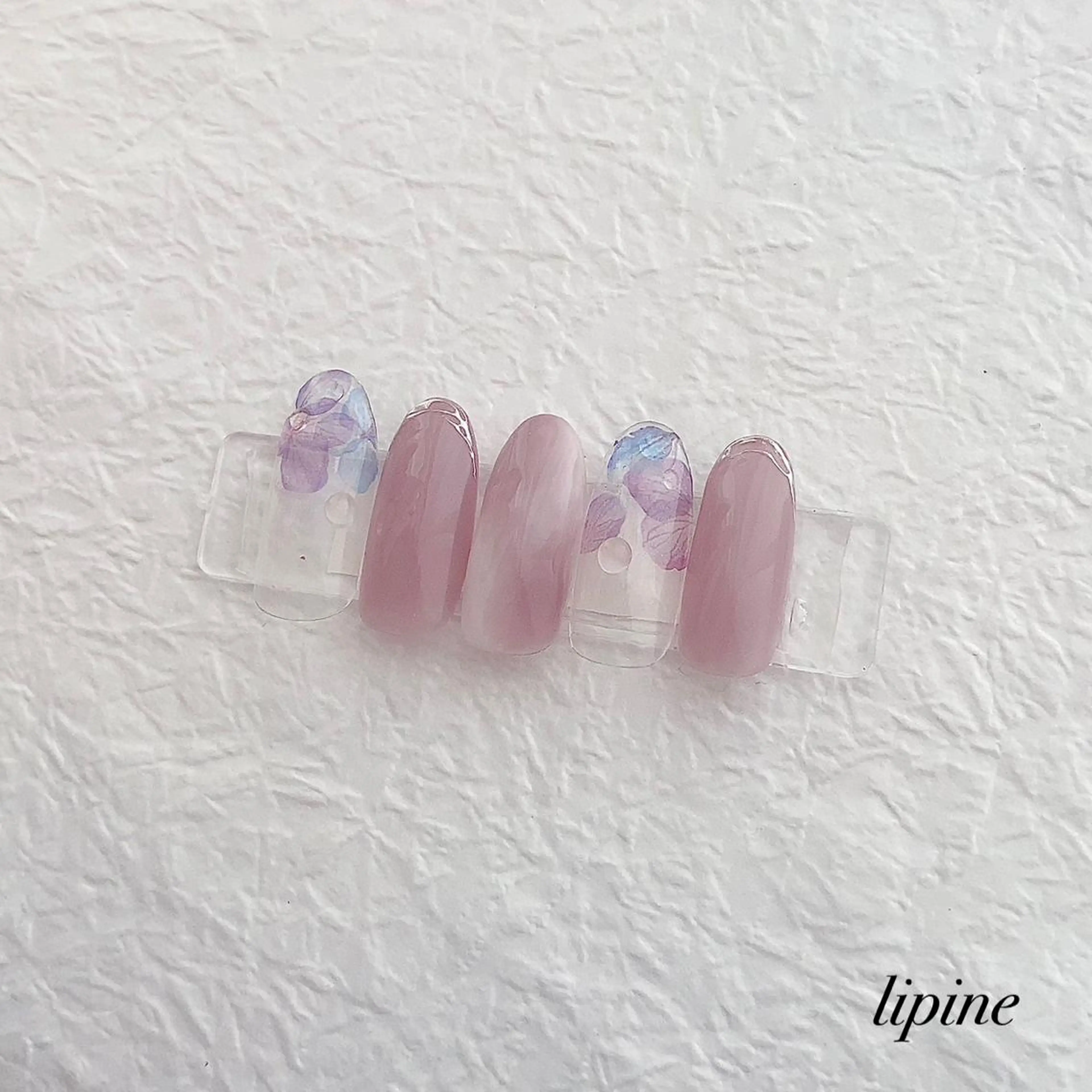 ネイル ネイルサロン lipineのネイルデザイン