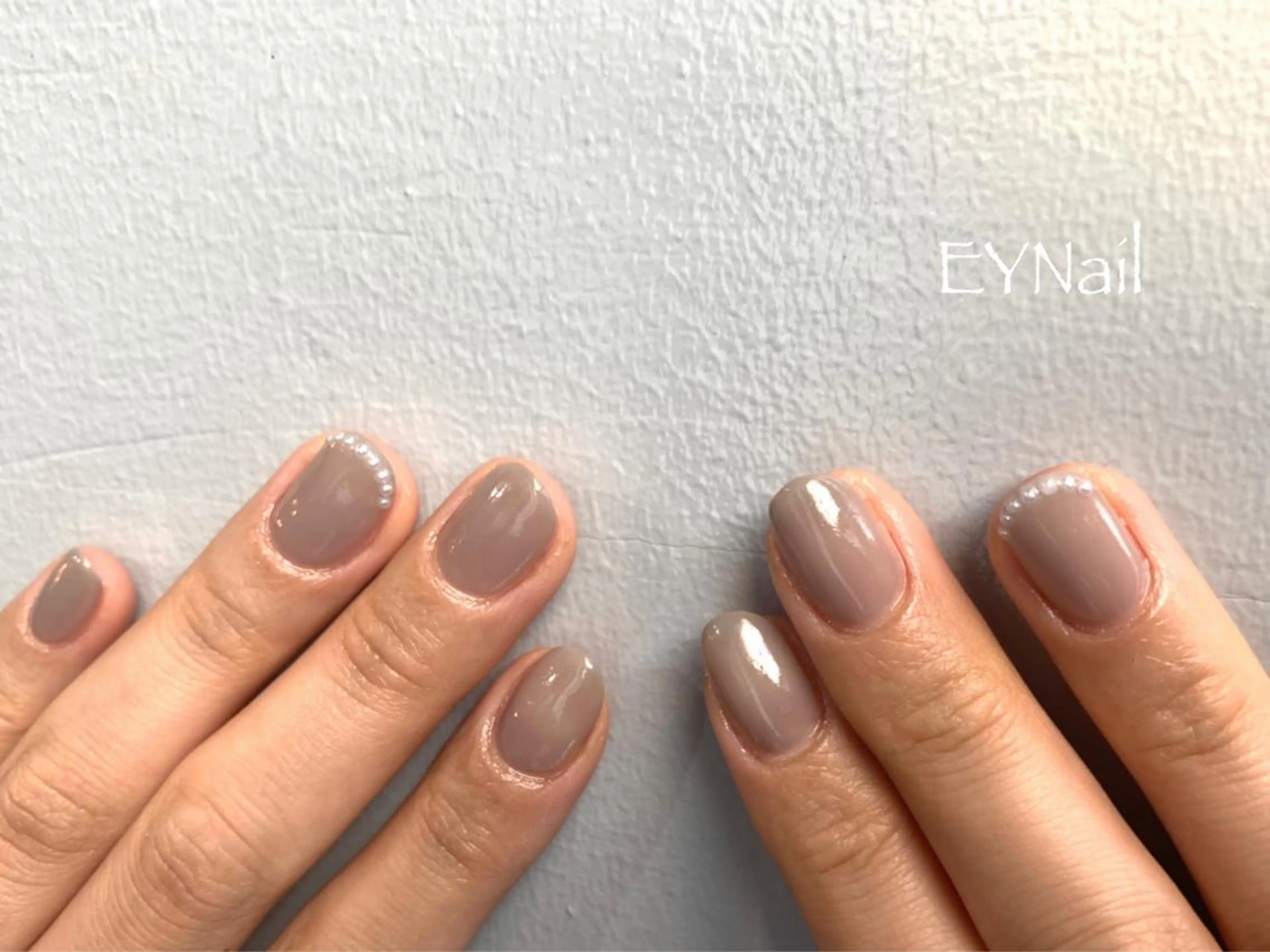 ネイル EYNail所属・EYNail Eriのネイルデザイン