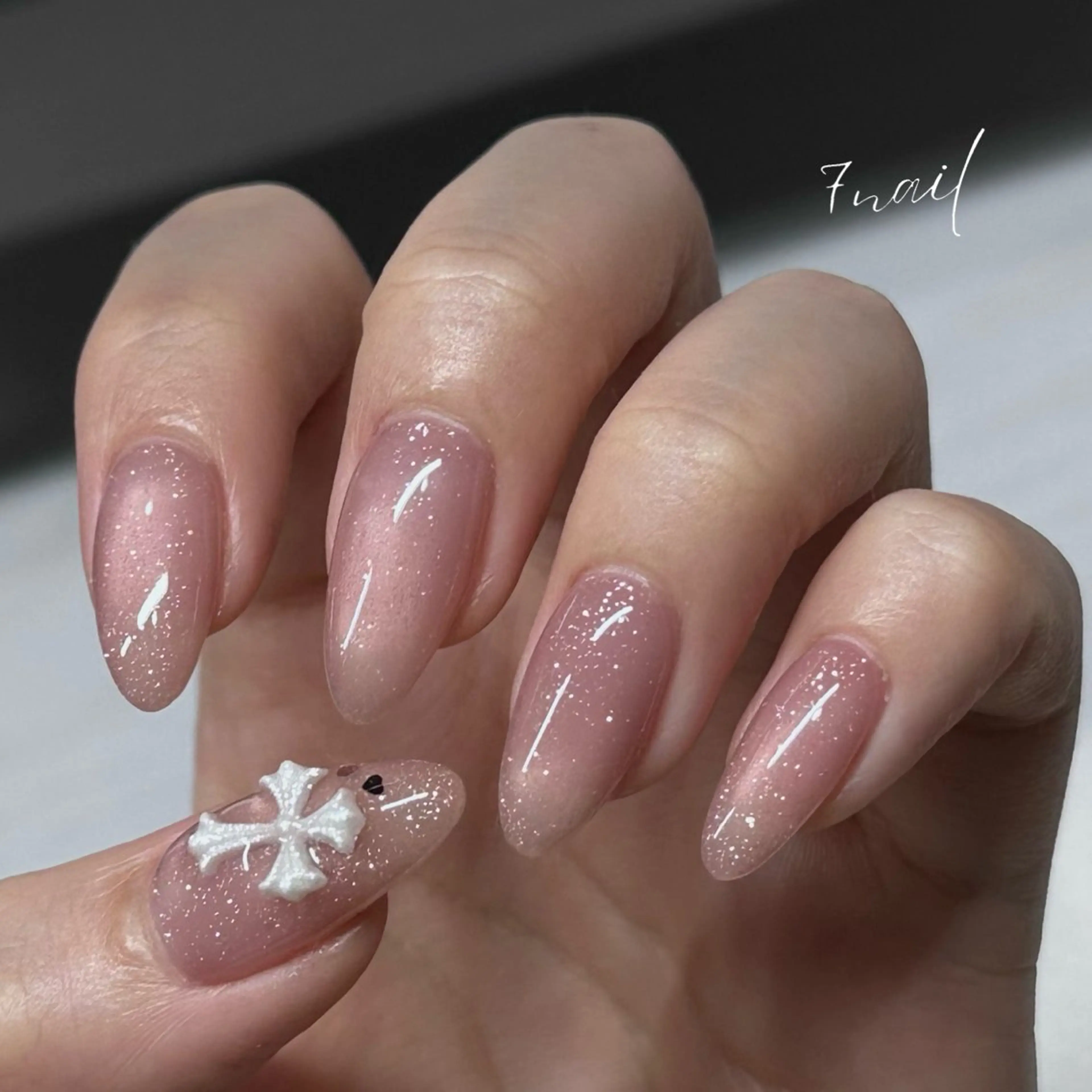 ネイル ハンドネイル 7 NAILのネイルデザイン