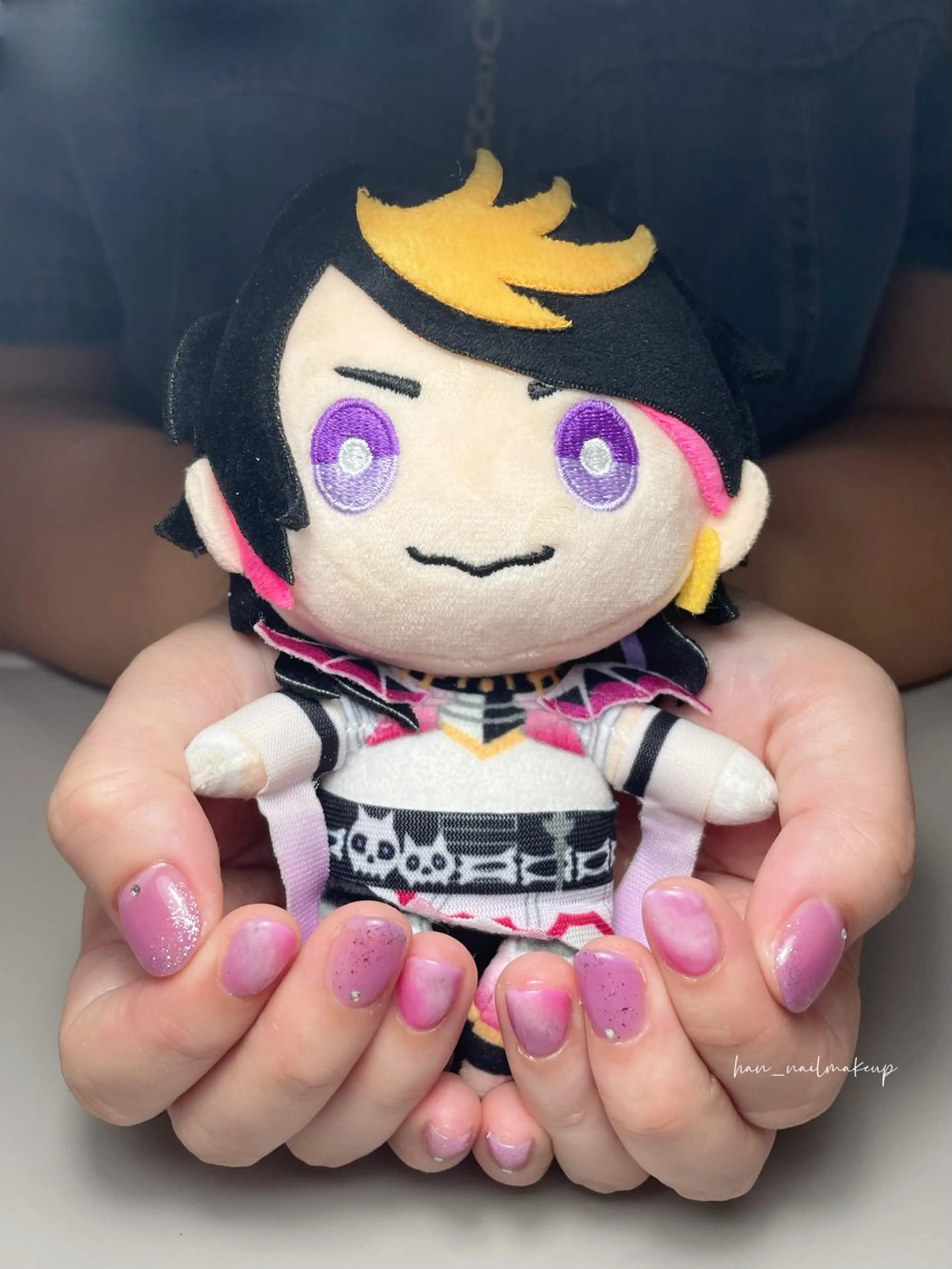 ネイル シンプルネイル ハンドネイル Han Nail 【y&m】のネイルデザイン