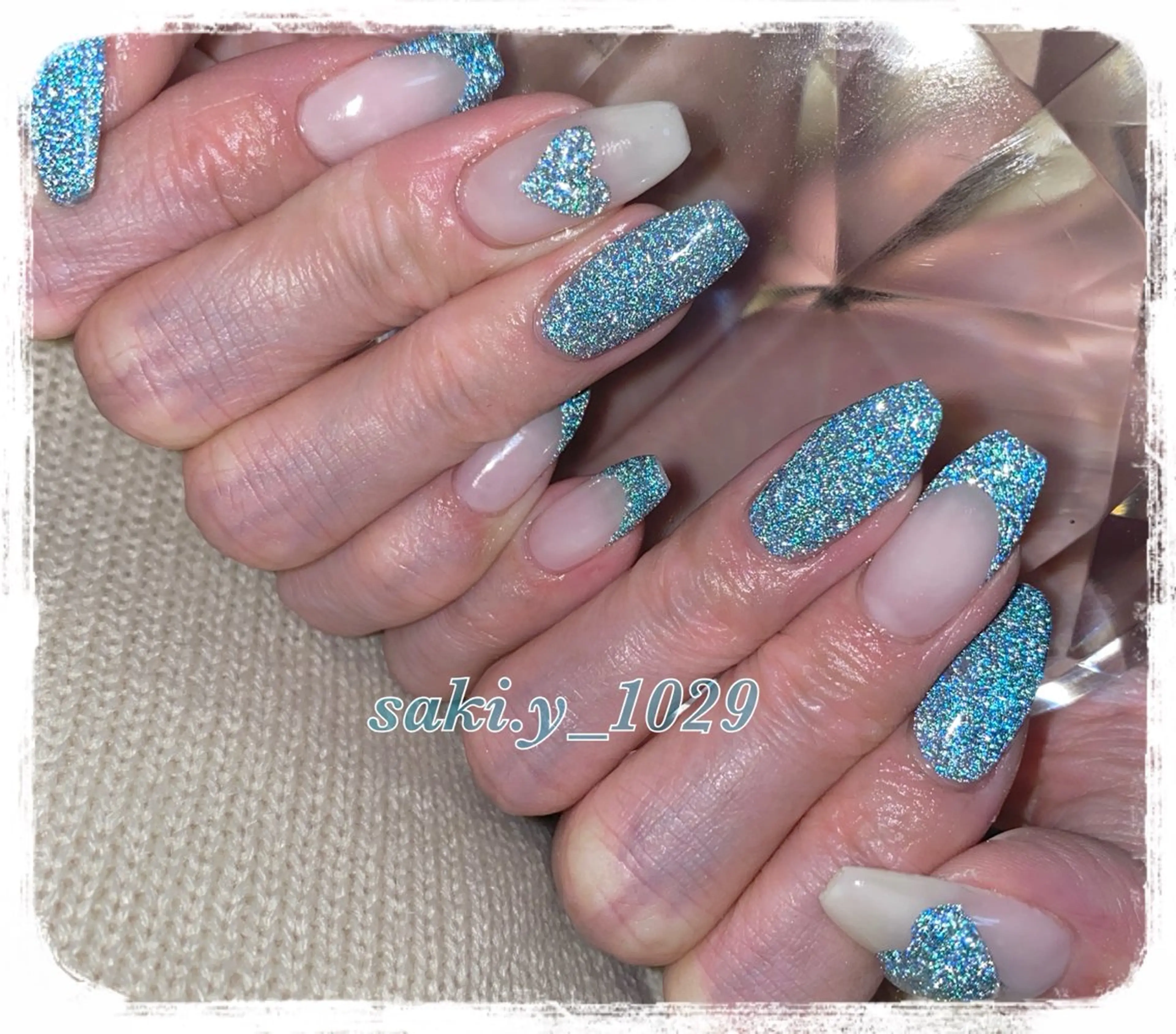ネイル プライベートサロン Nail..TCのネイルデザイン