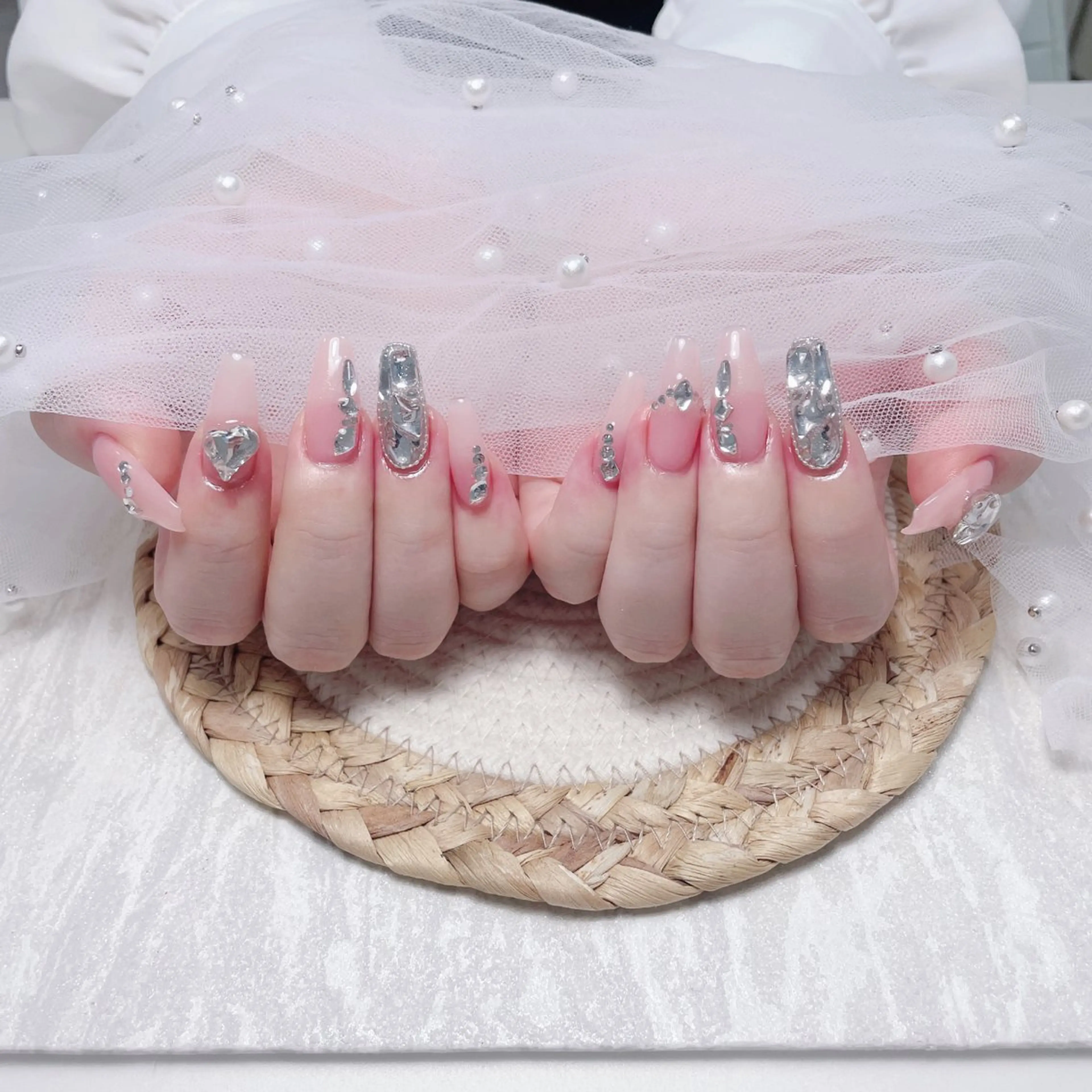 ネイル uuネイルサロン所属・uu ネイルサロン関内🌼のネイルデザイン