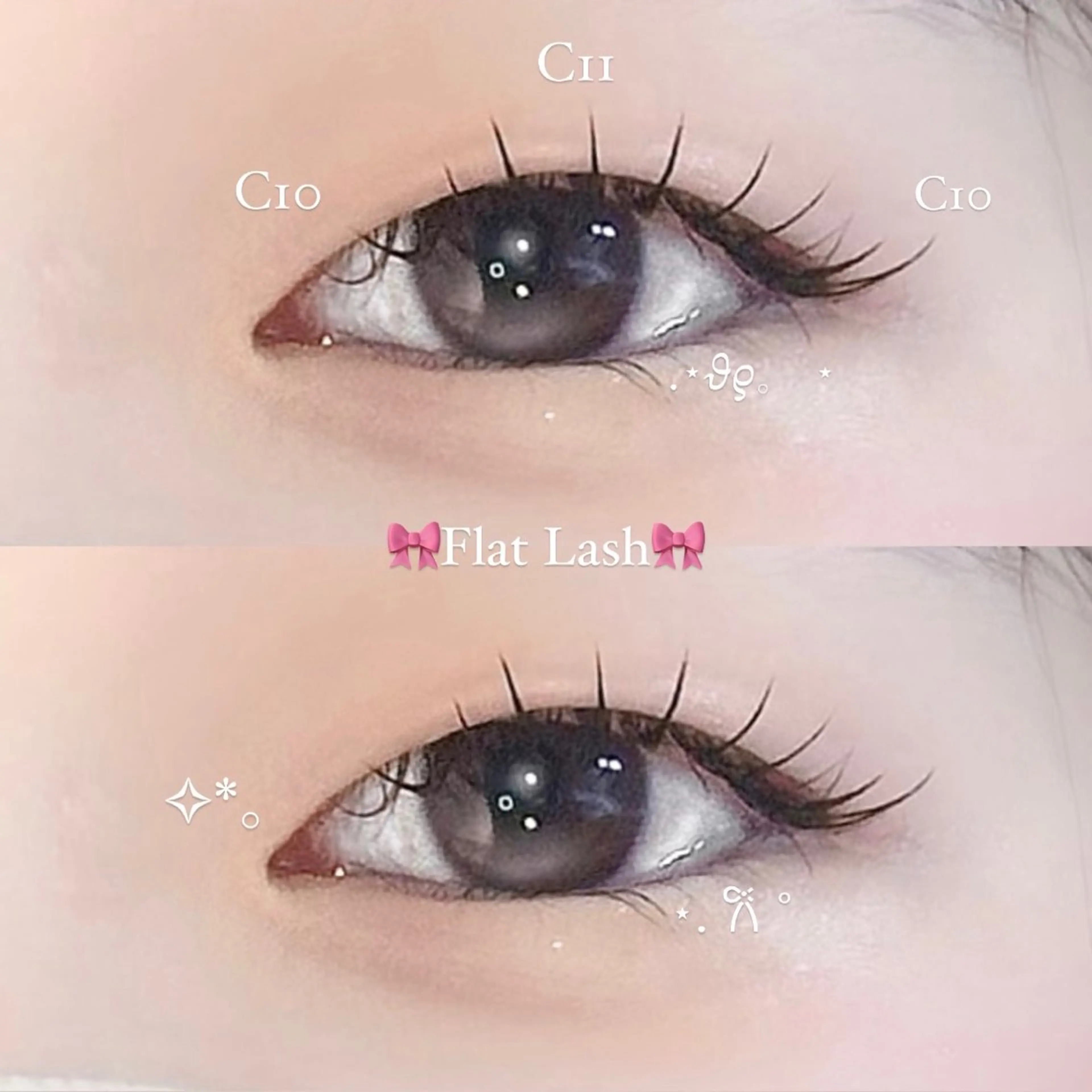 マツエク・マツパ マツエク LAWE. eyeのマツエク・マツパデザイン
