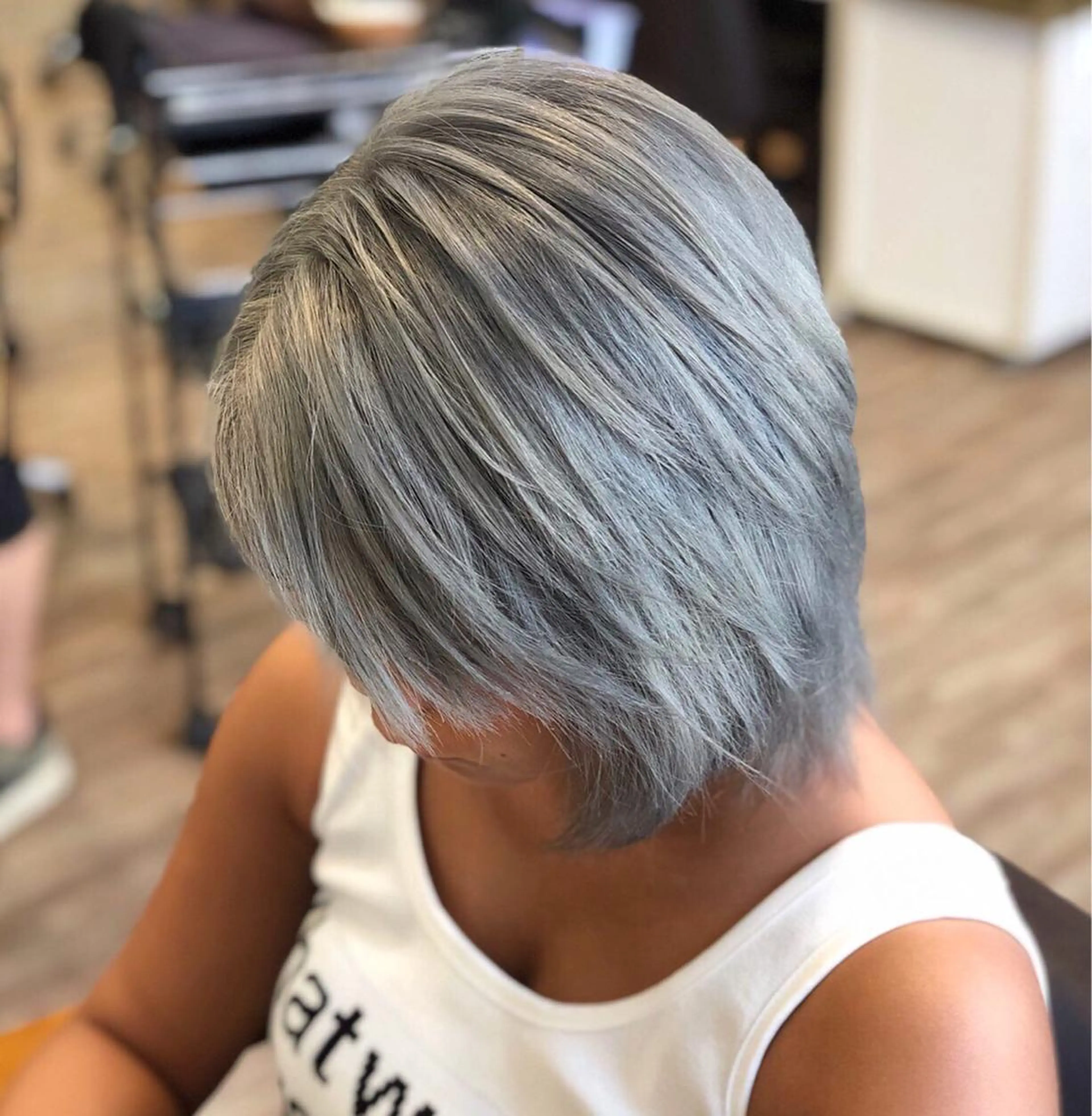 ショート LOCO Ko-kiのヘアスタイル